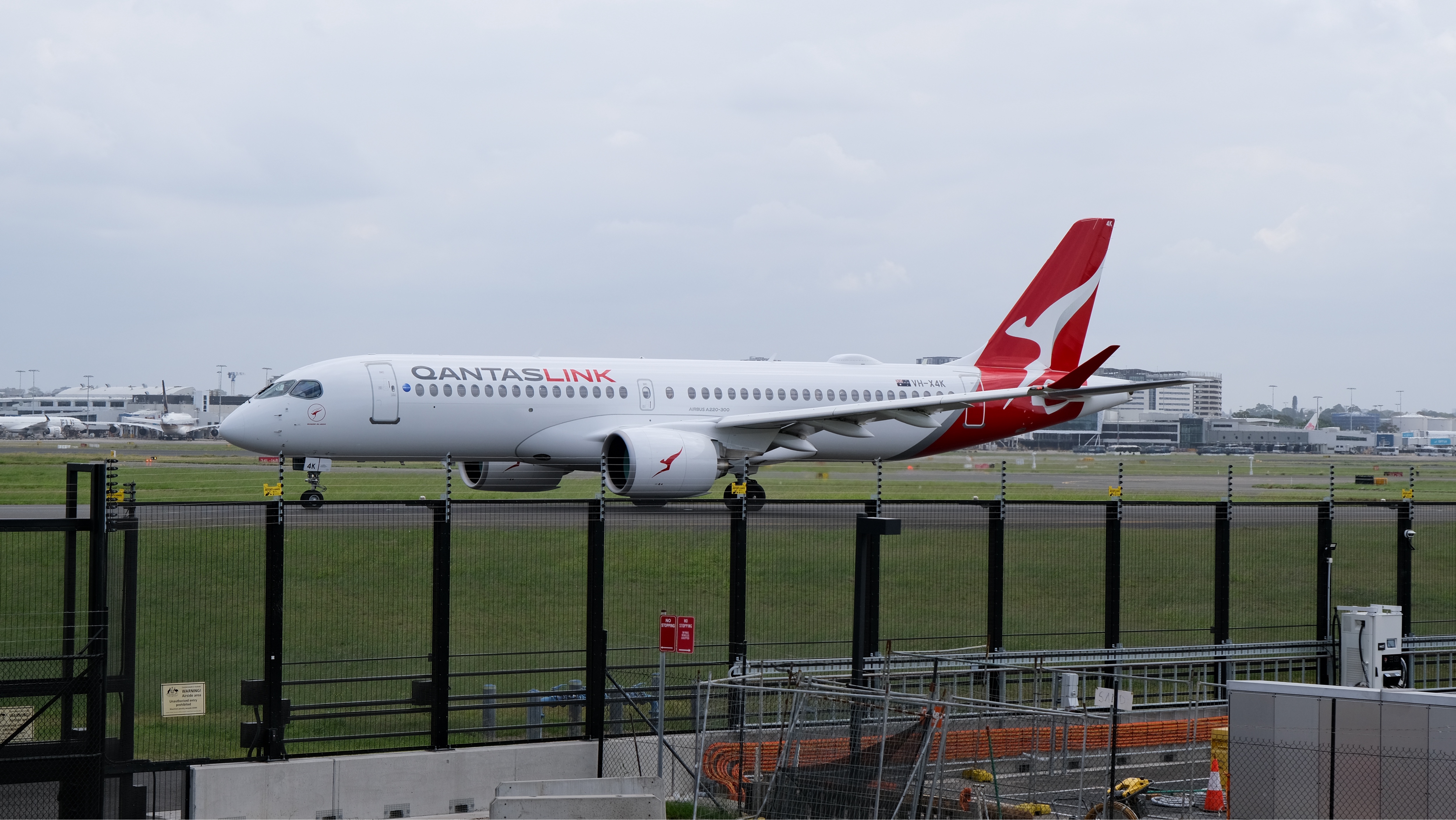 Aircraft