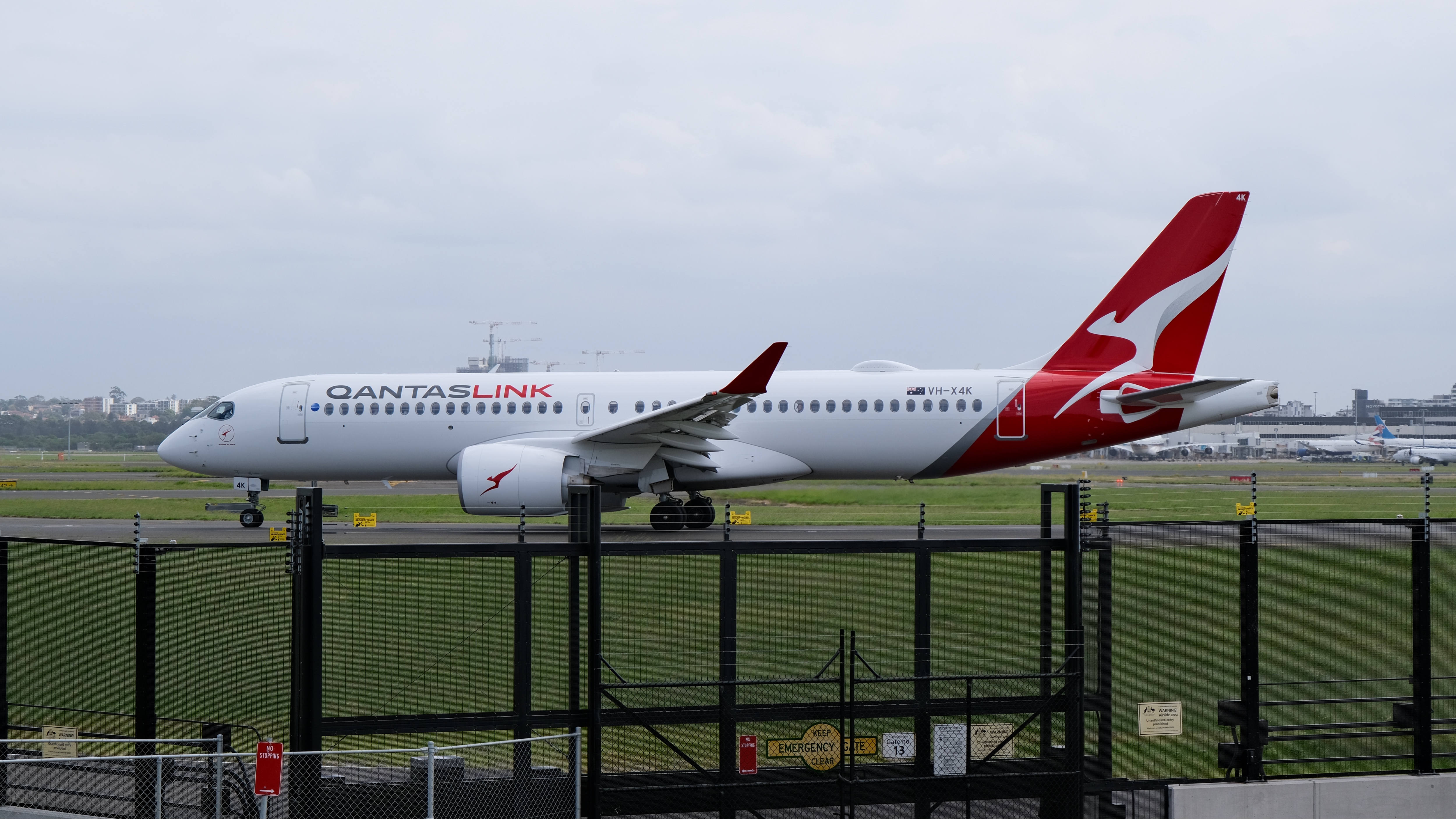 Aircraft