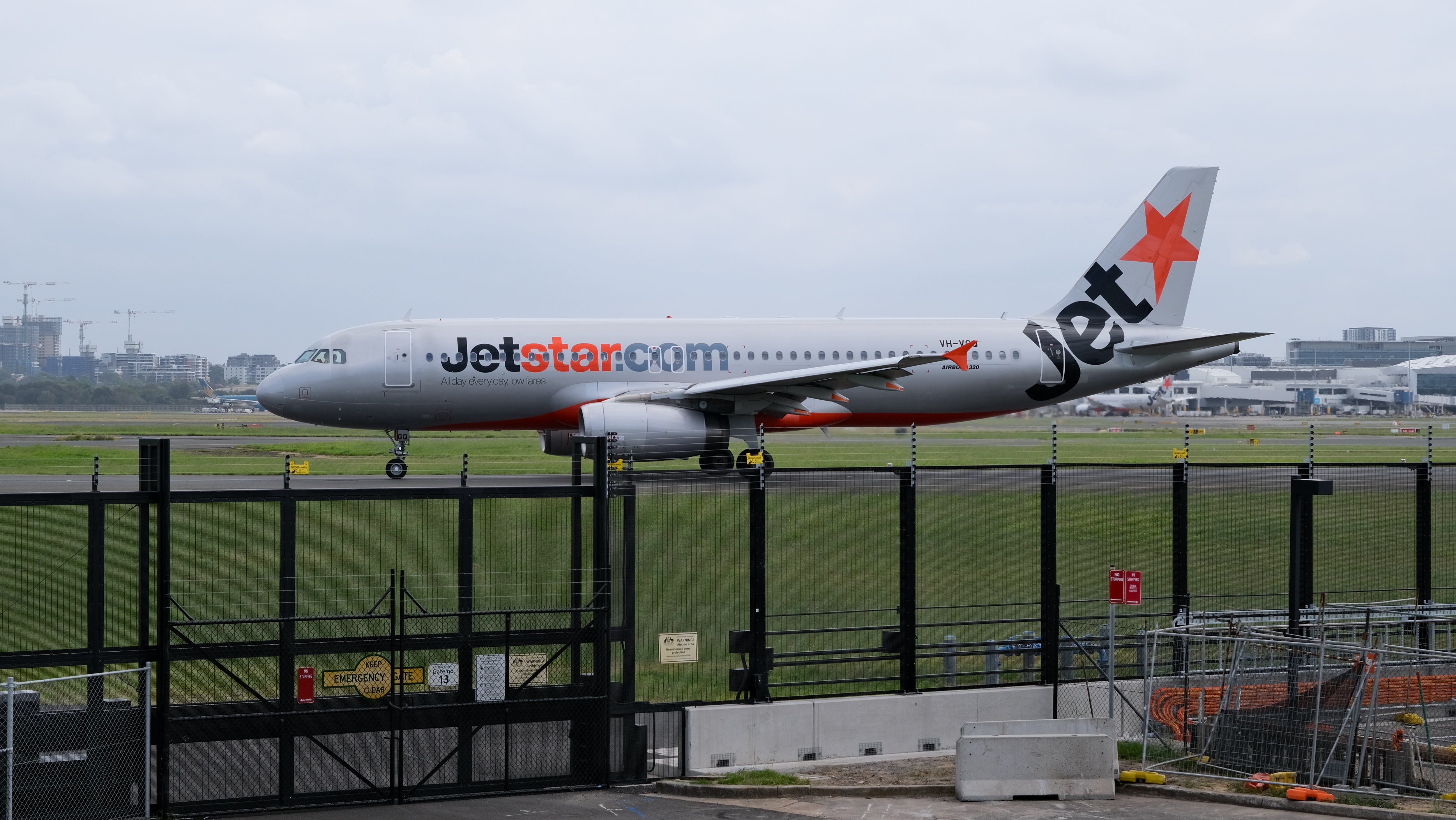 Aircraft