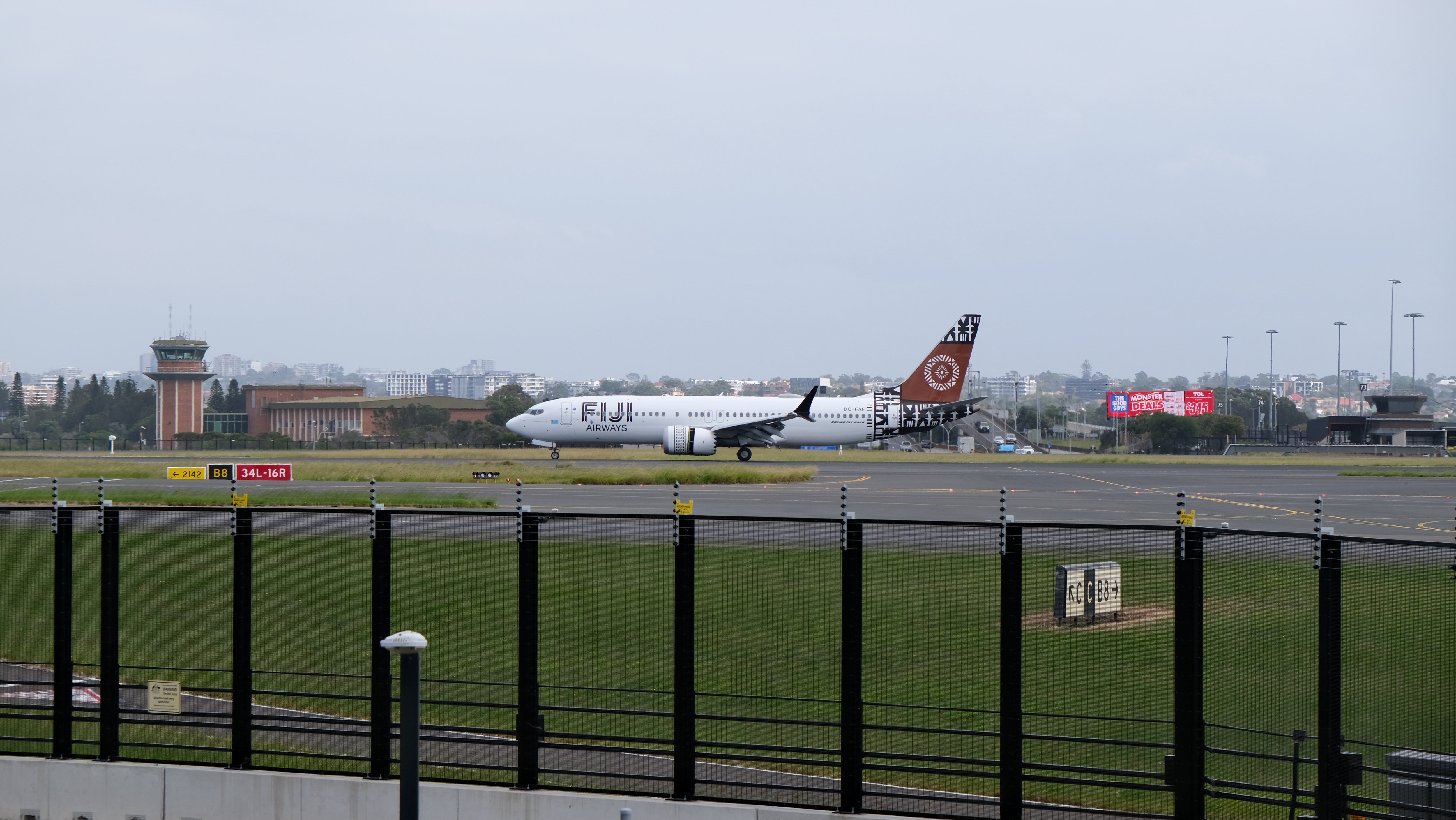 Aircraft