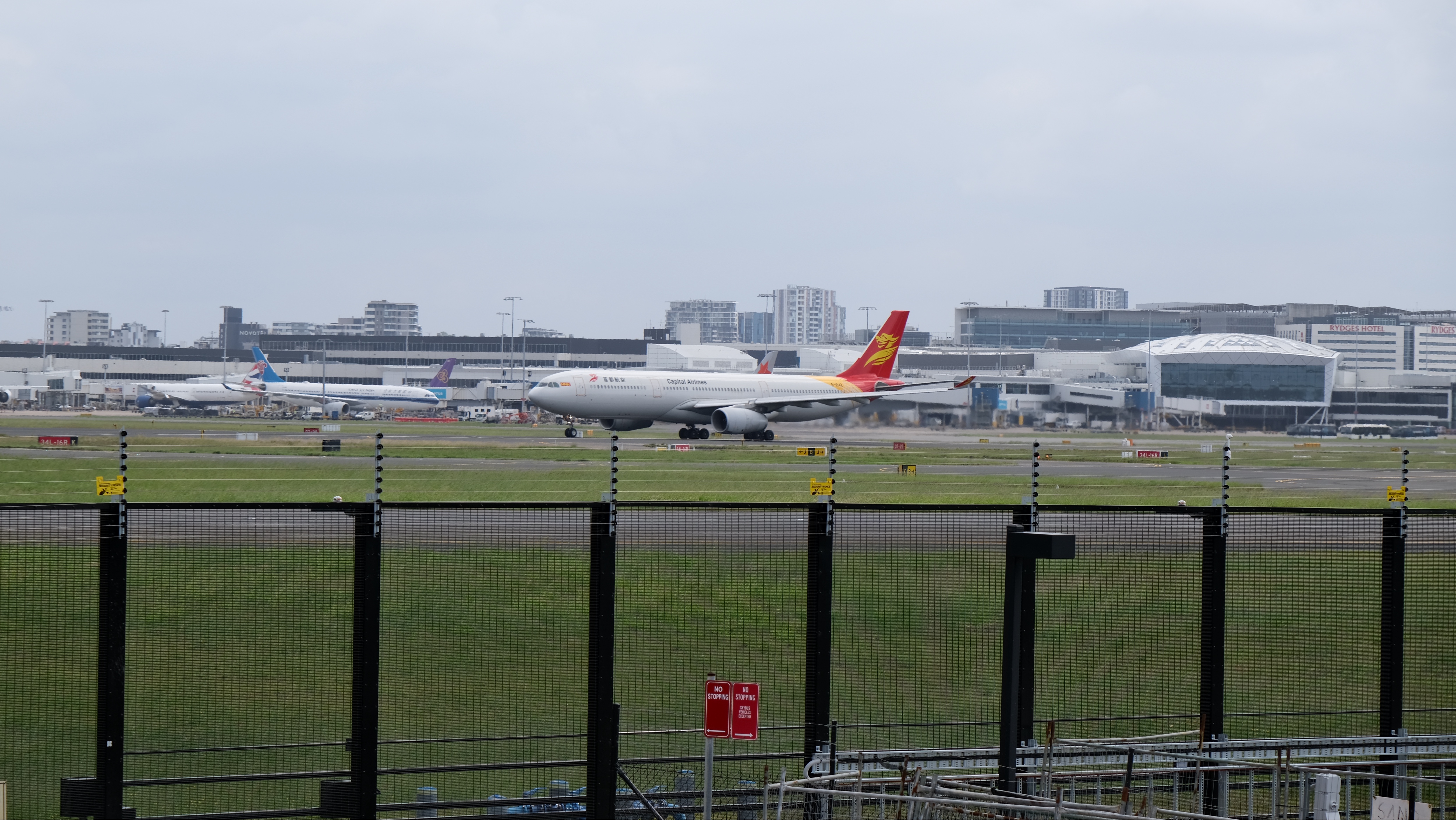 Aircraft