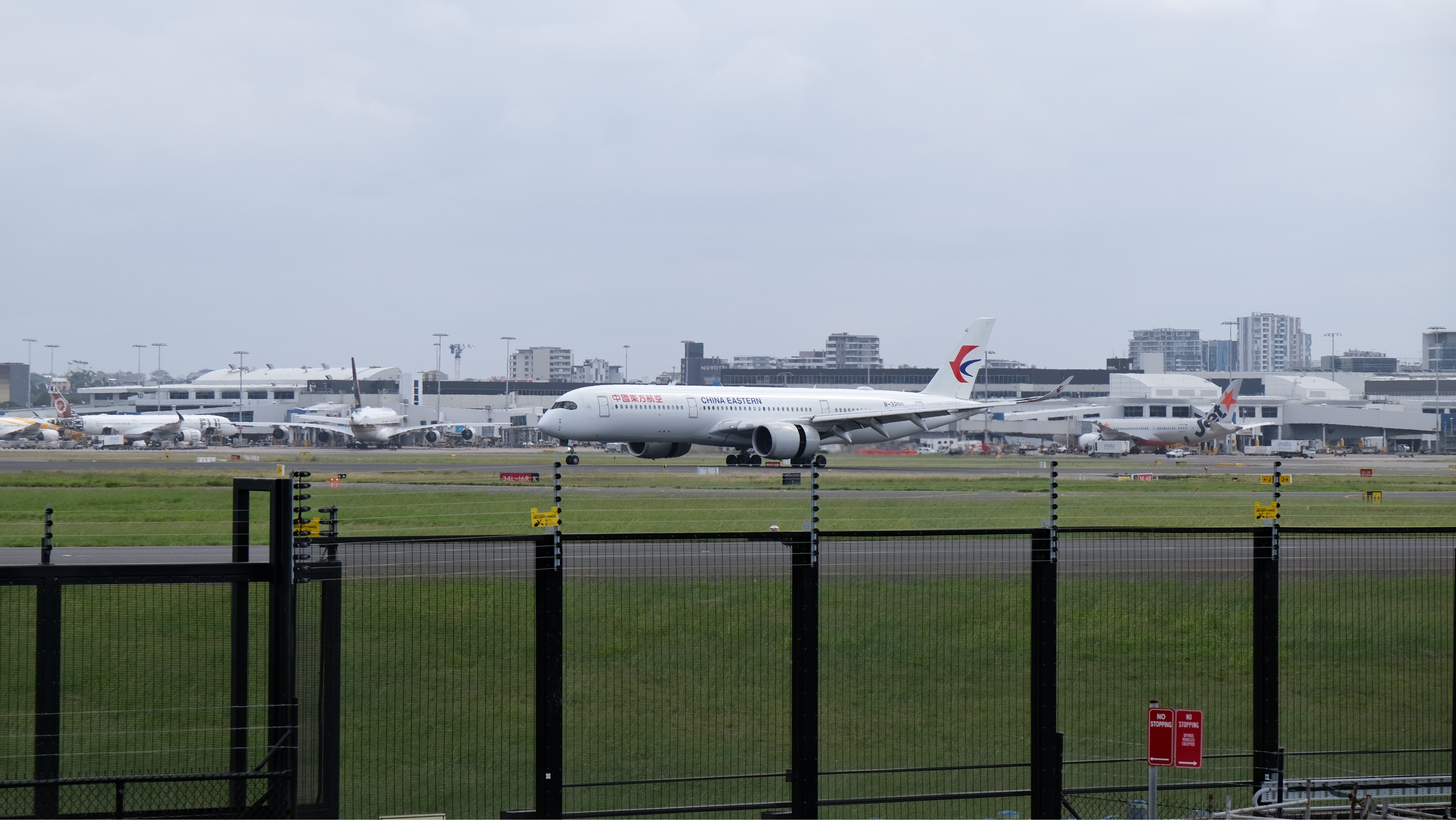 Aircraft