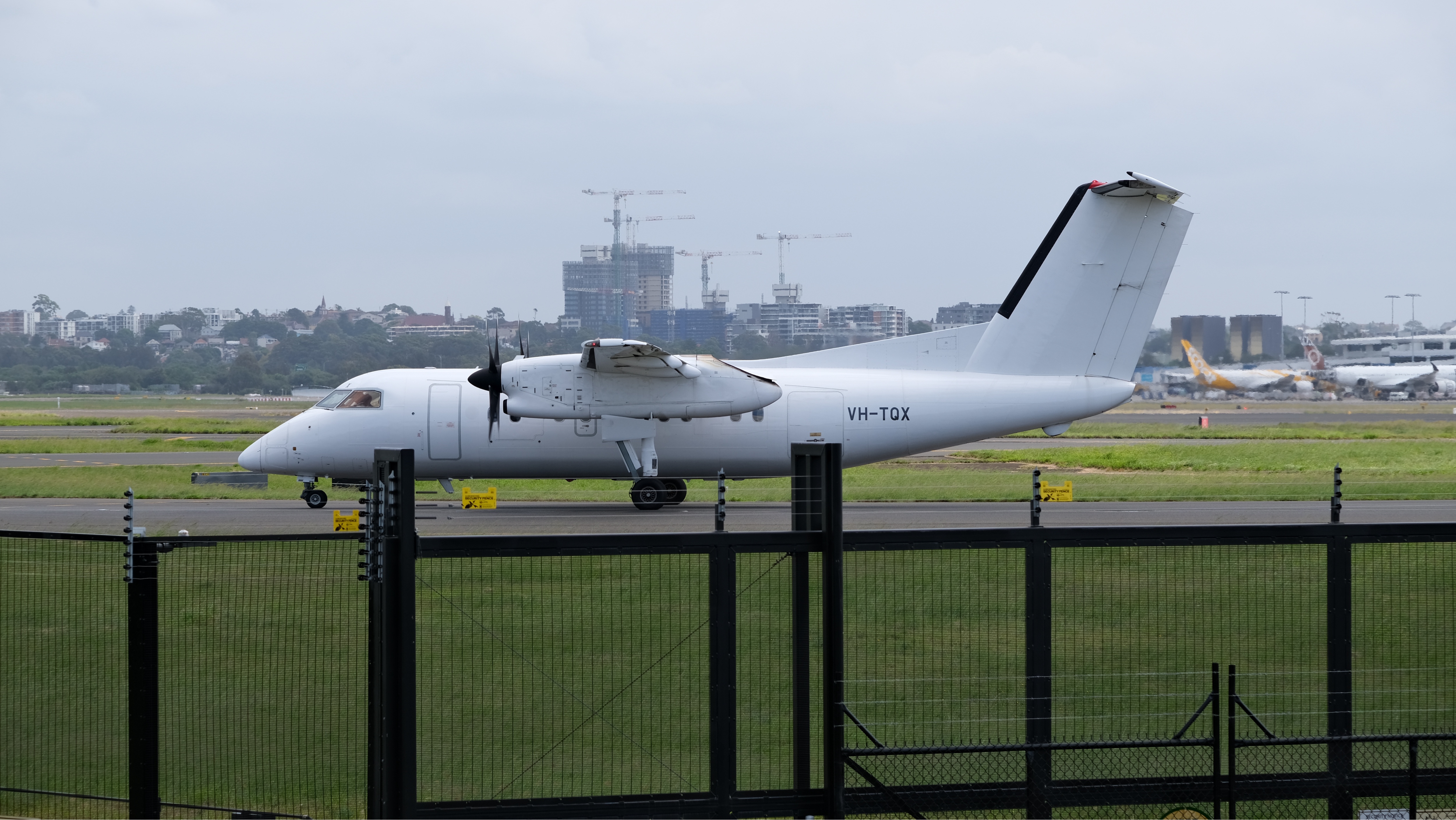 Aircraft