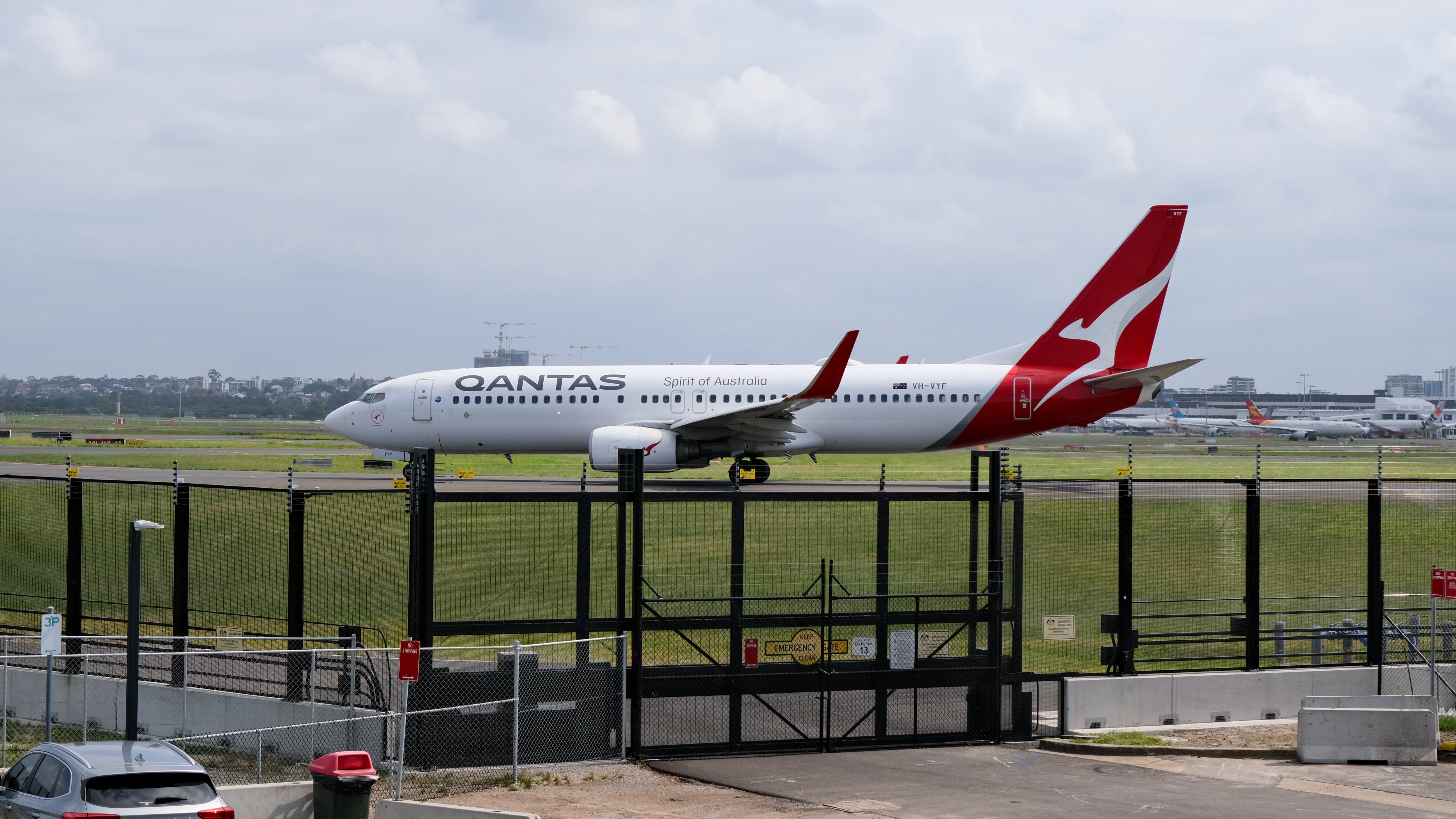 Aircraft
