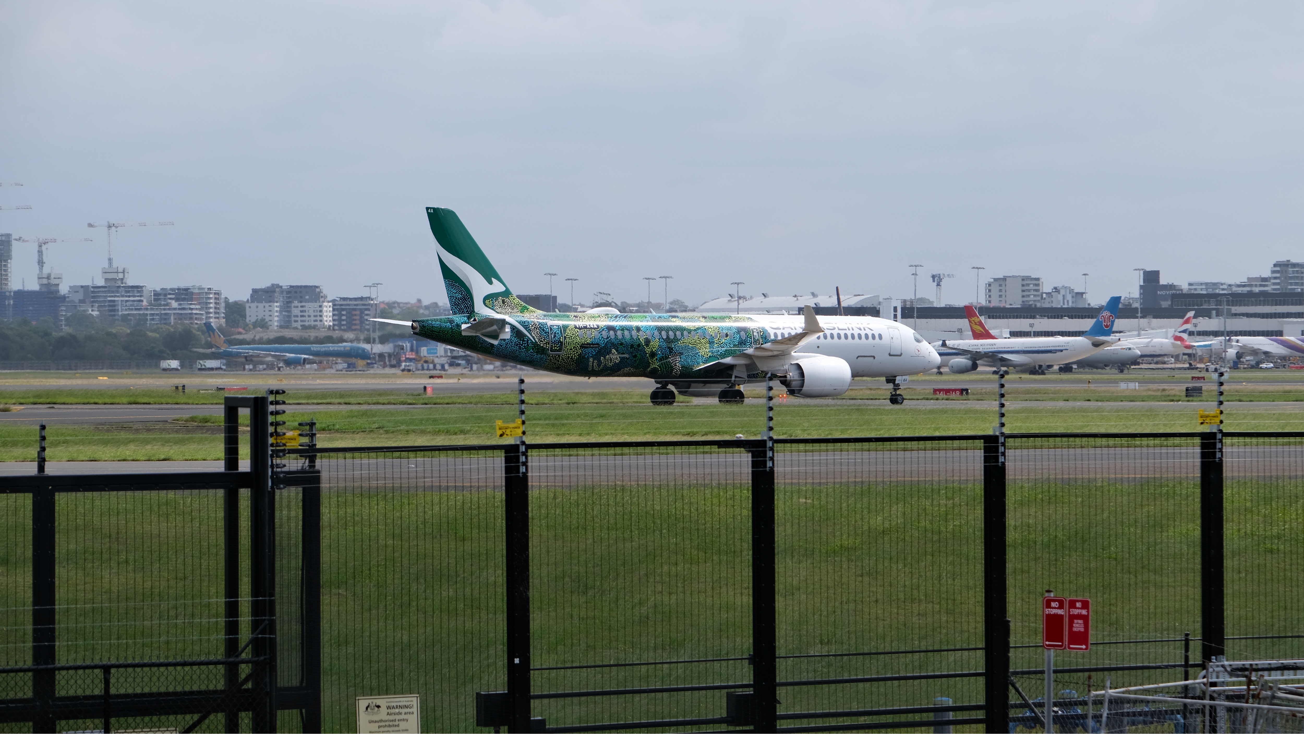 Aircraft