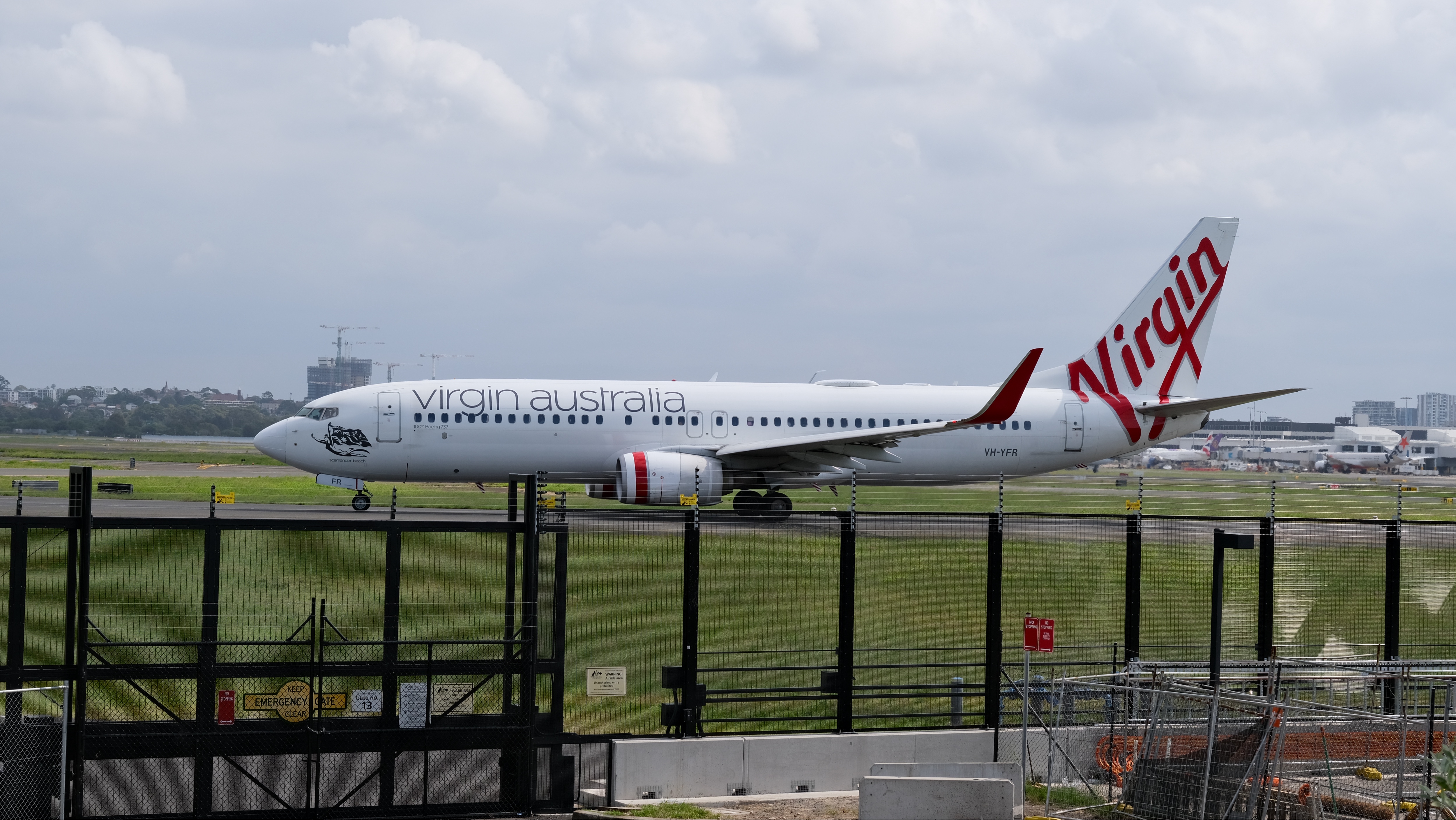 Aircraft