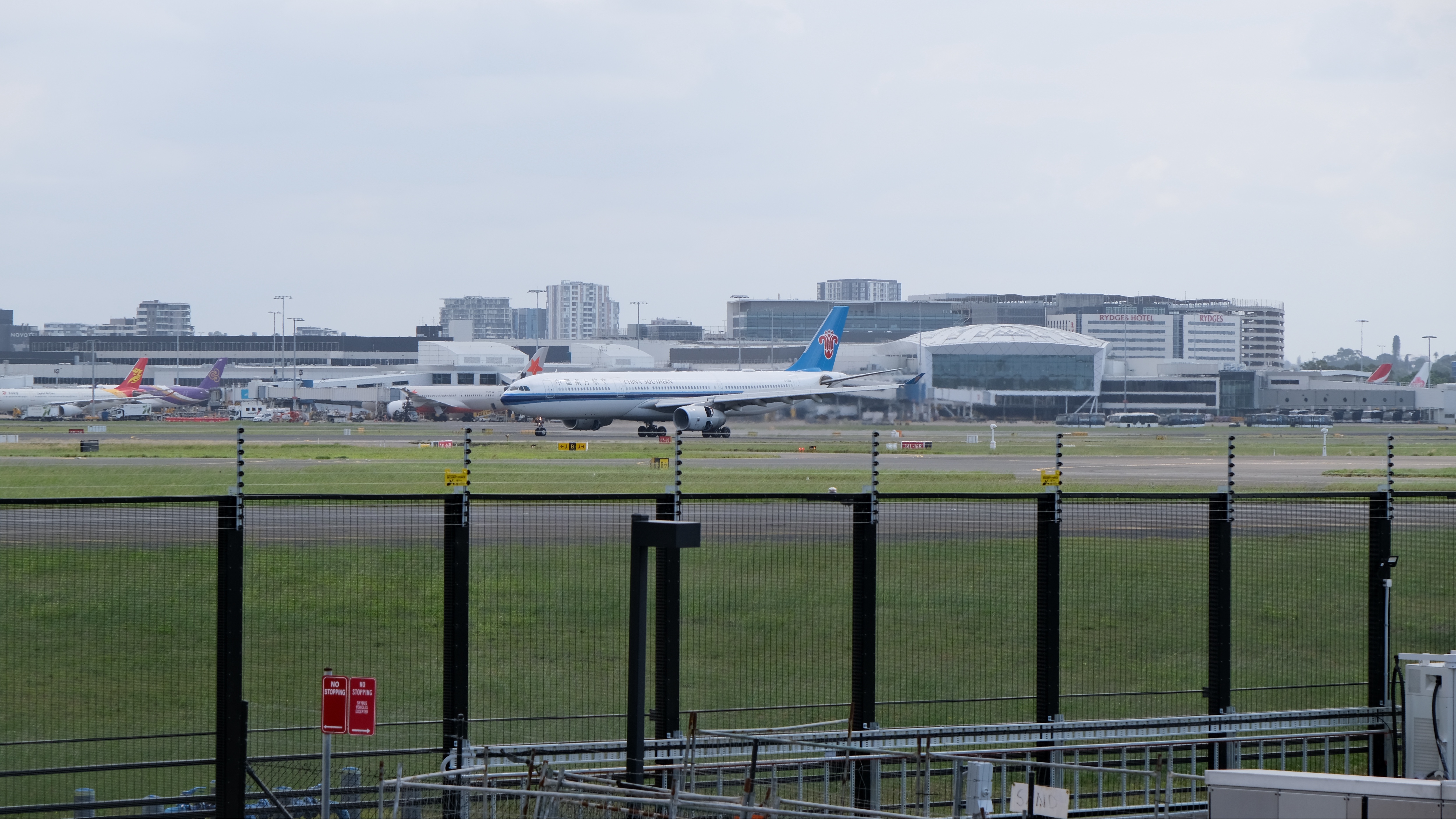 Aircraft