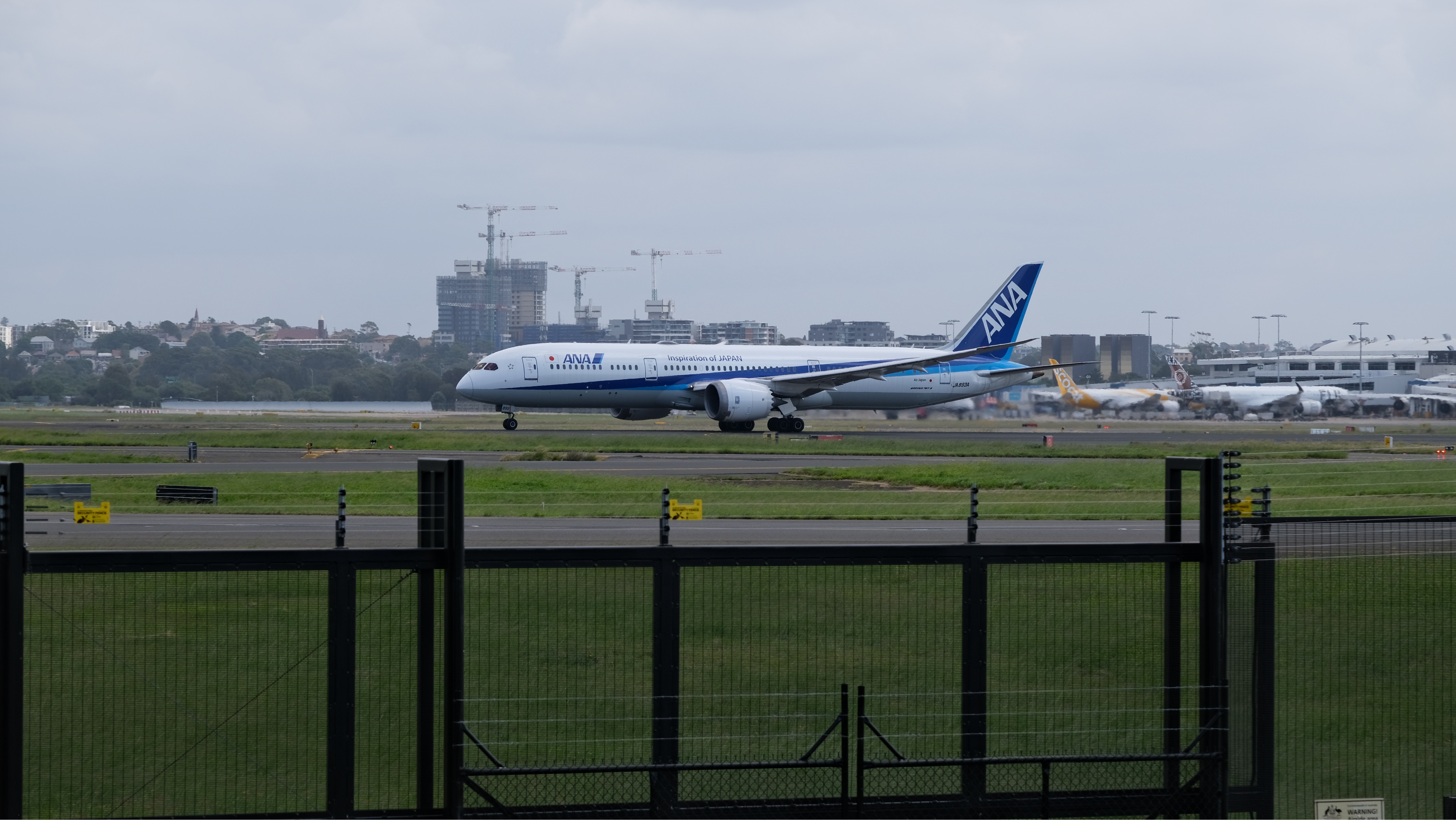 Aircraft