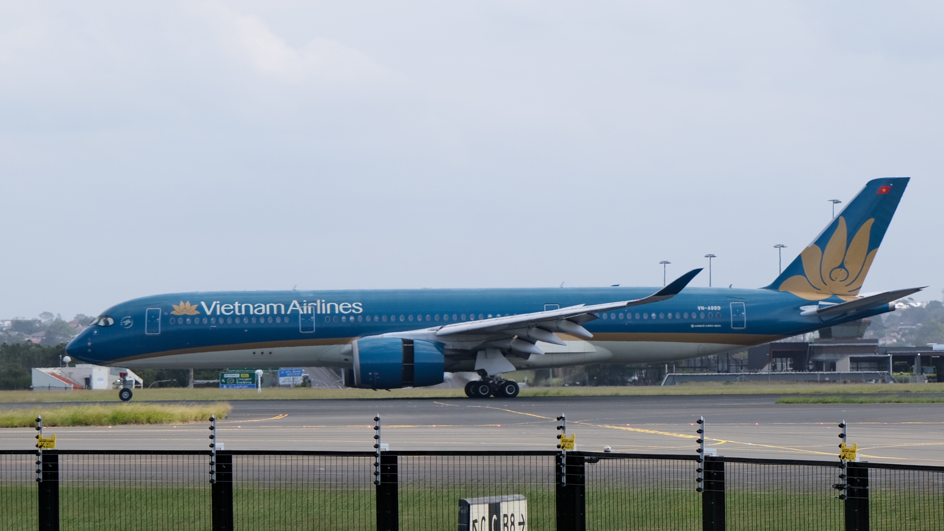 Aircraft