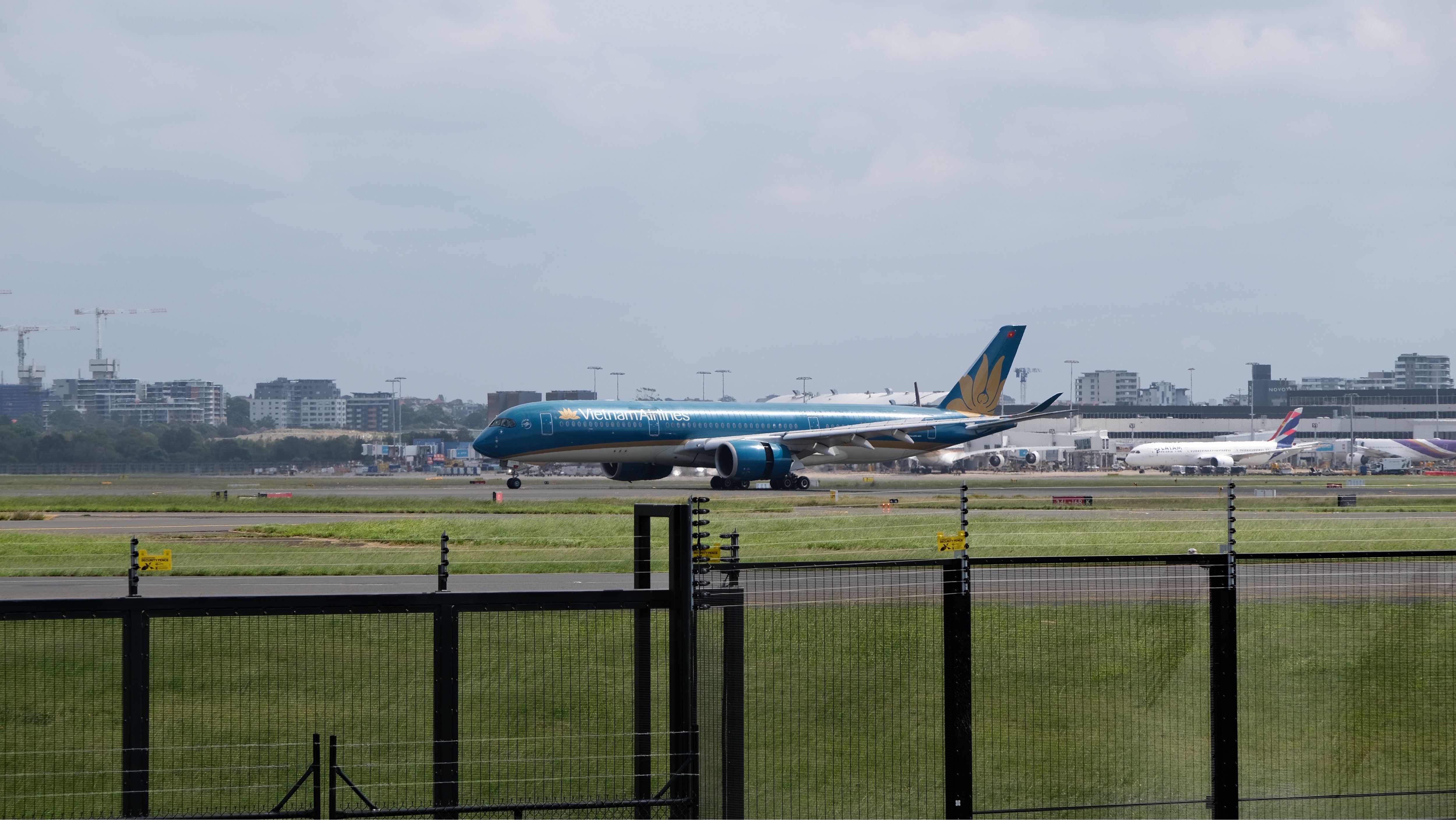 Aircraft