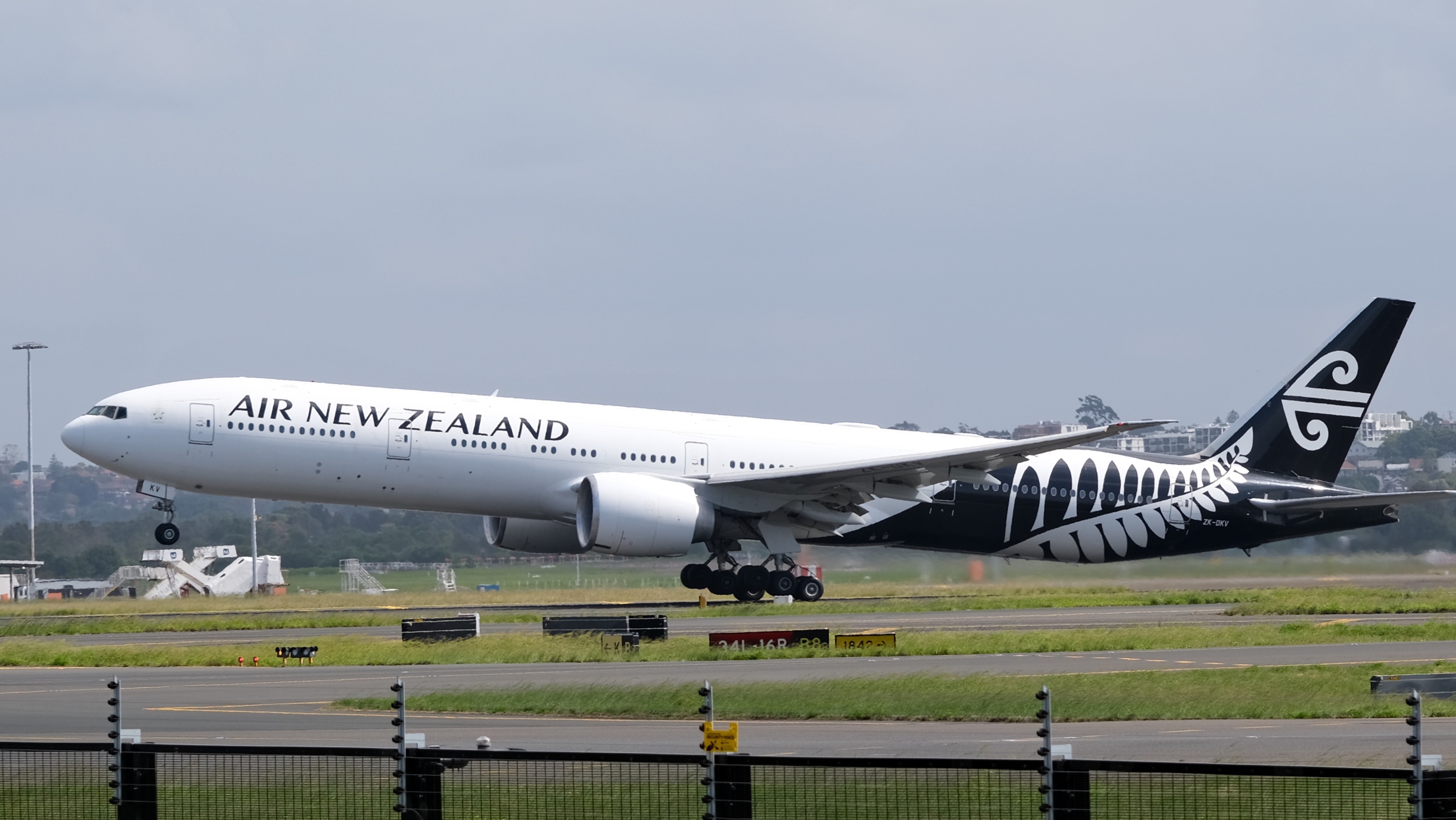 Aircraft