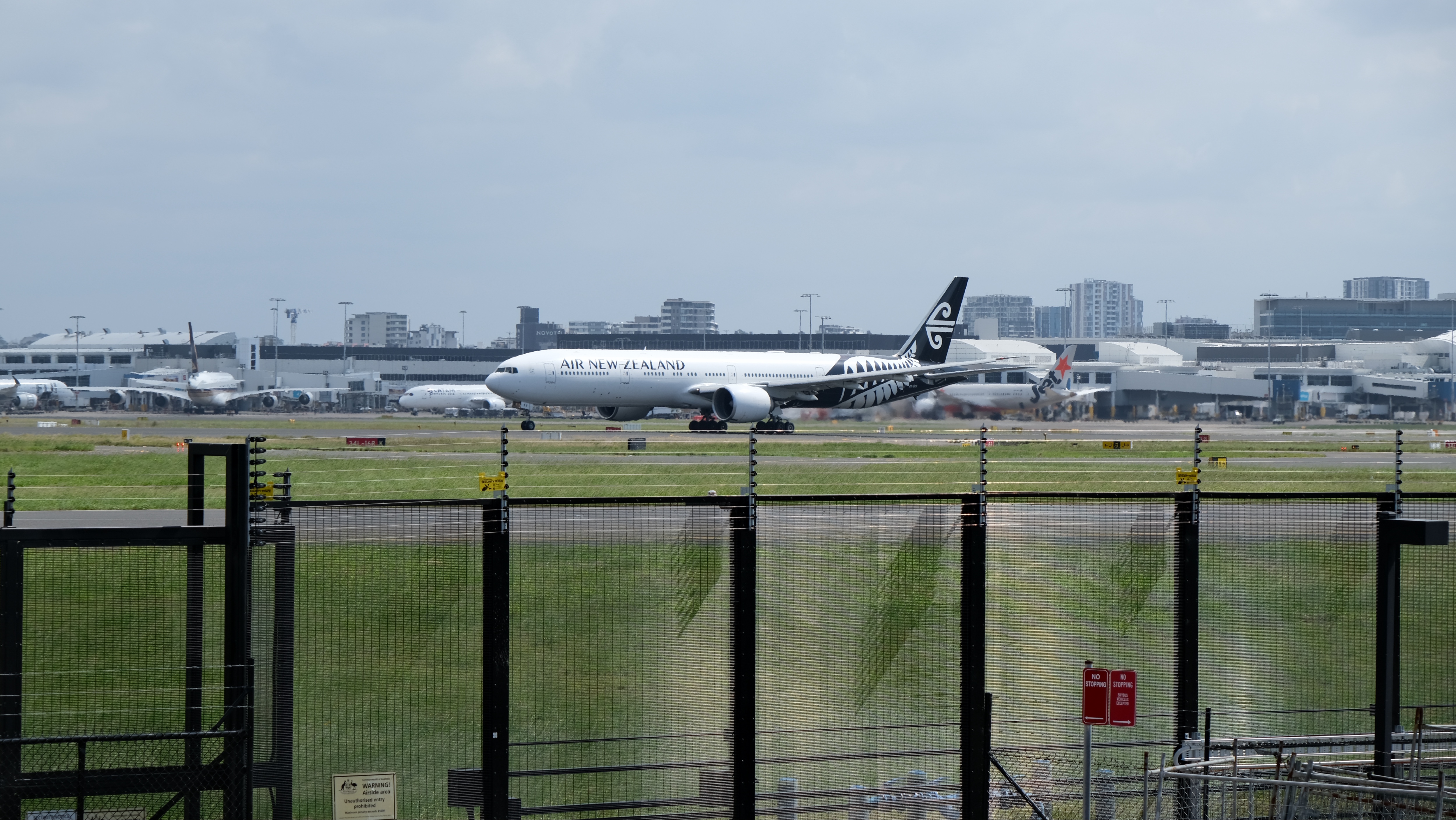 Aircraft