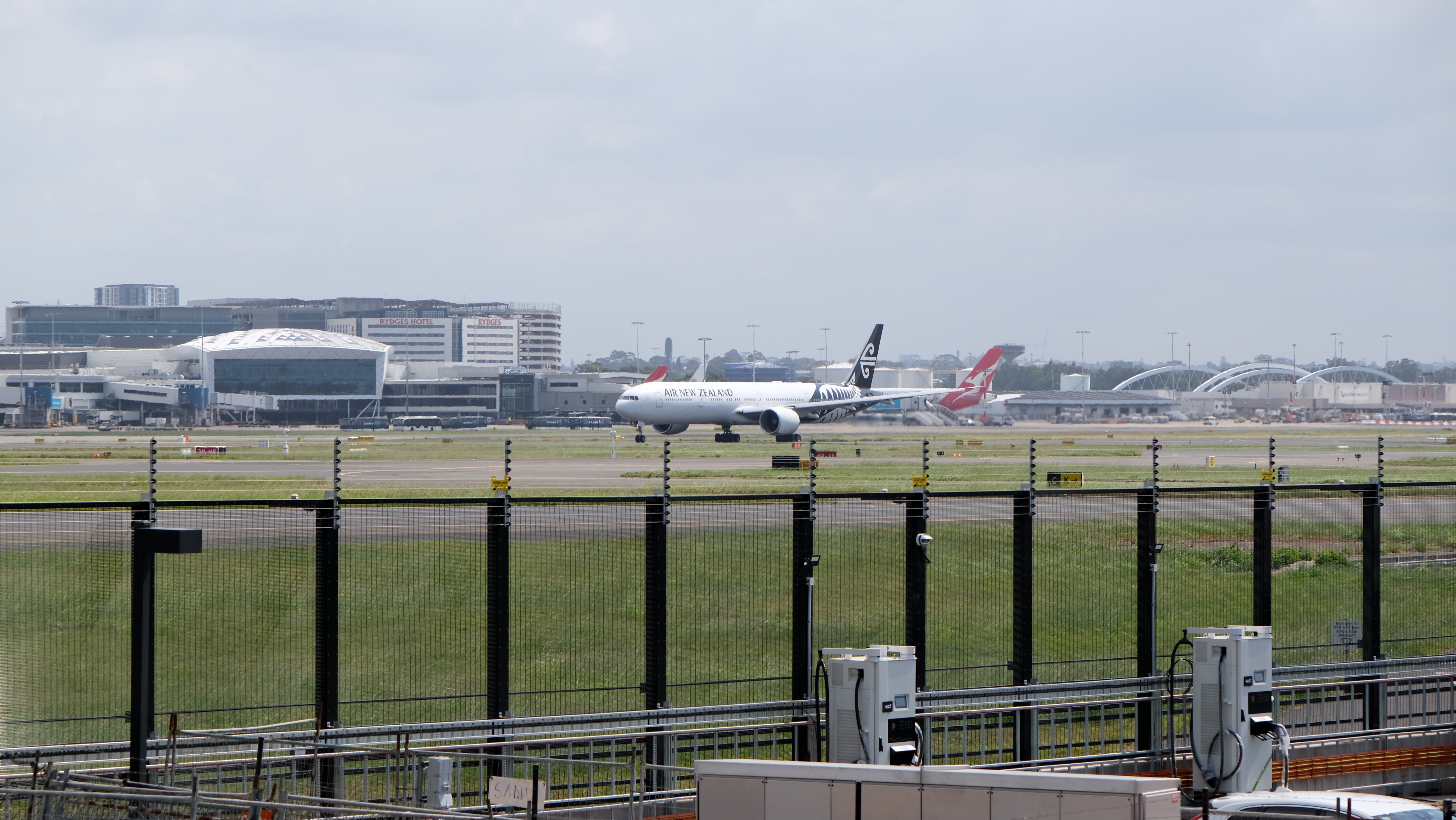 Aircraft