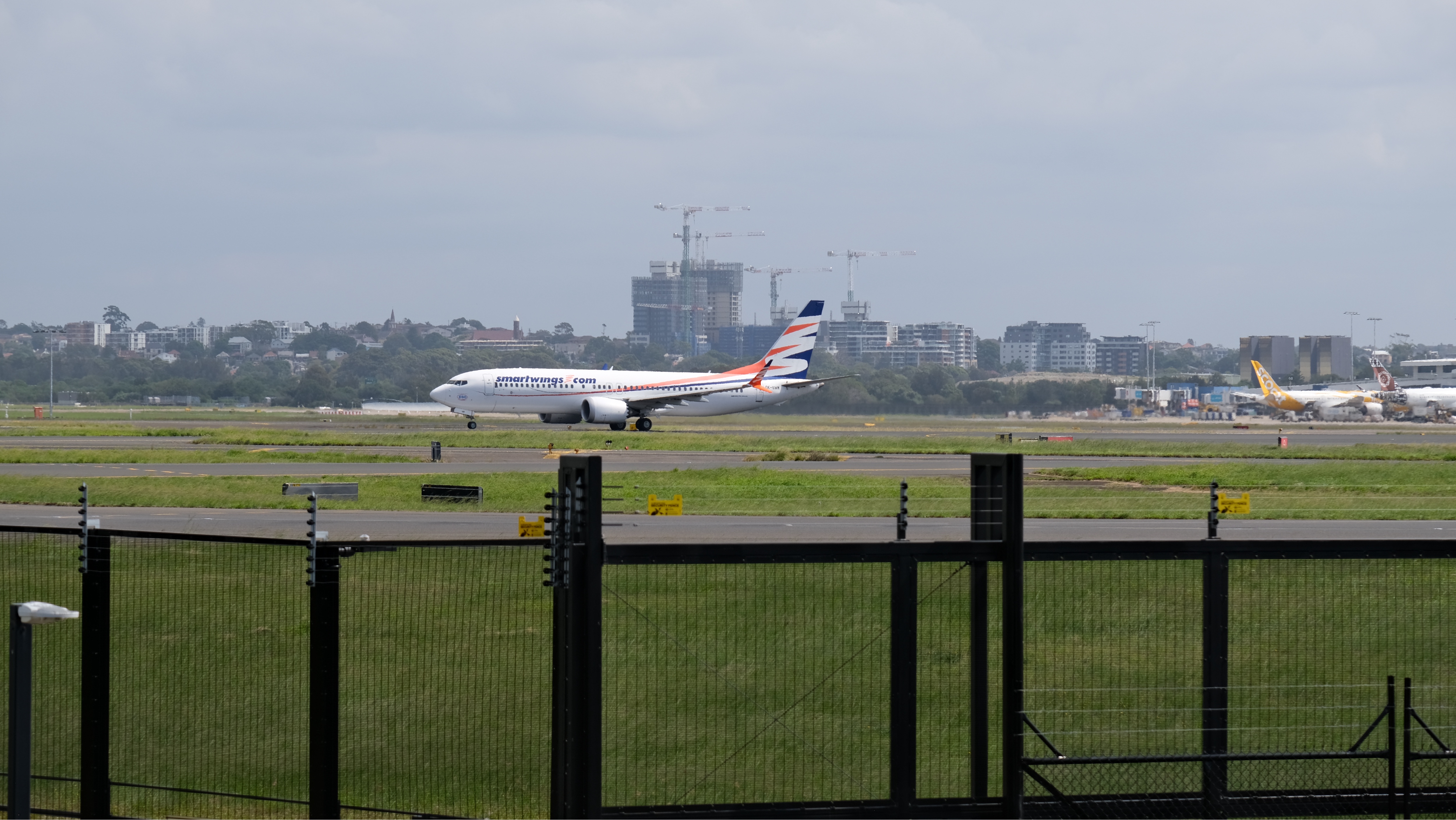 Aircraft