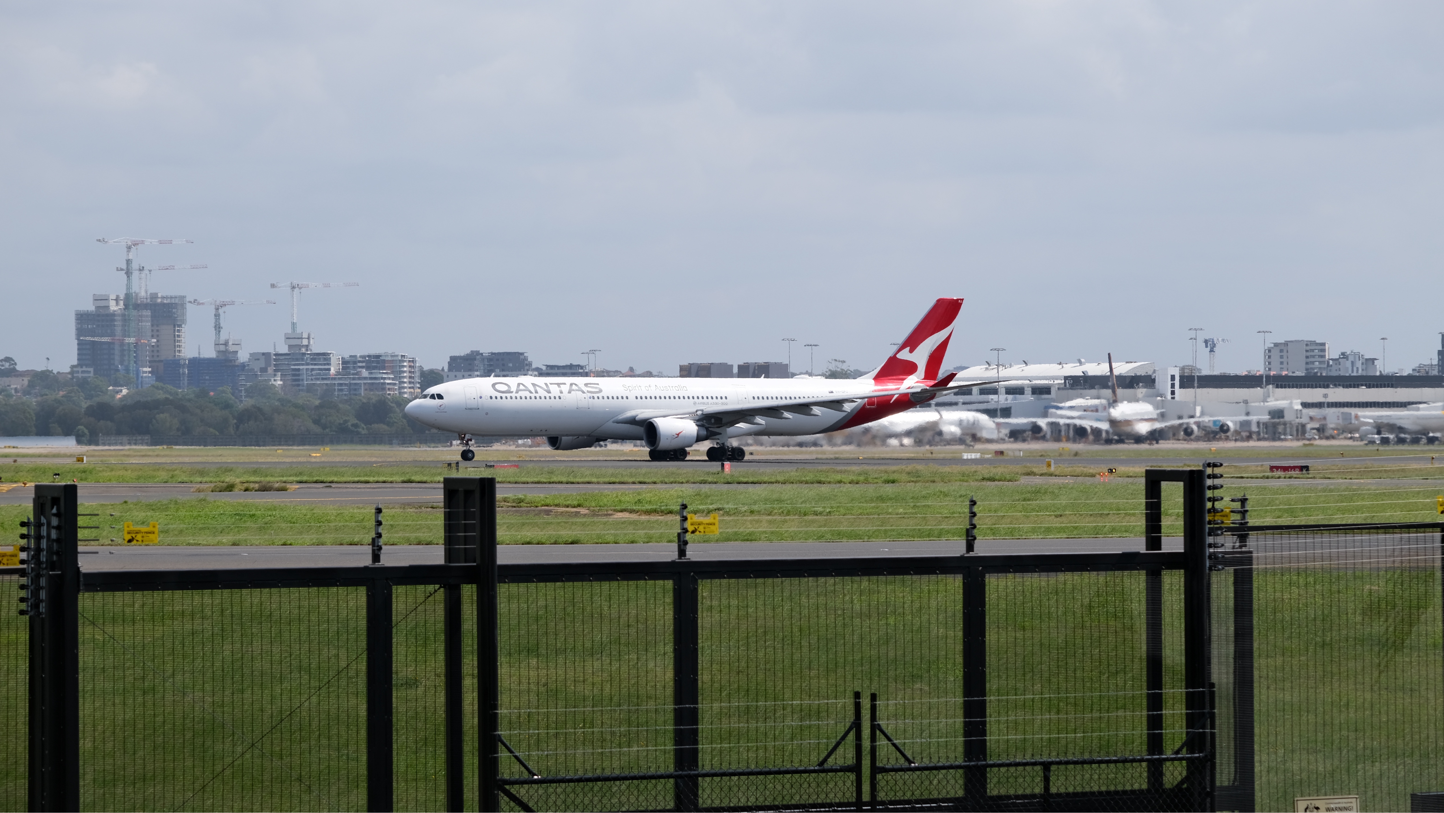 Aircraft