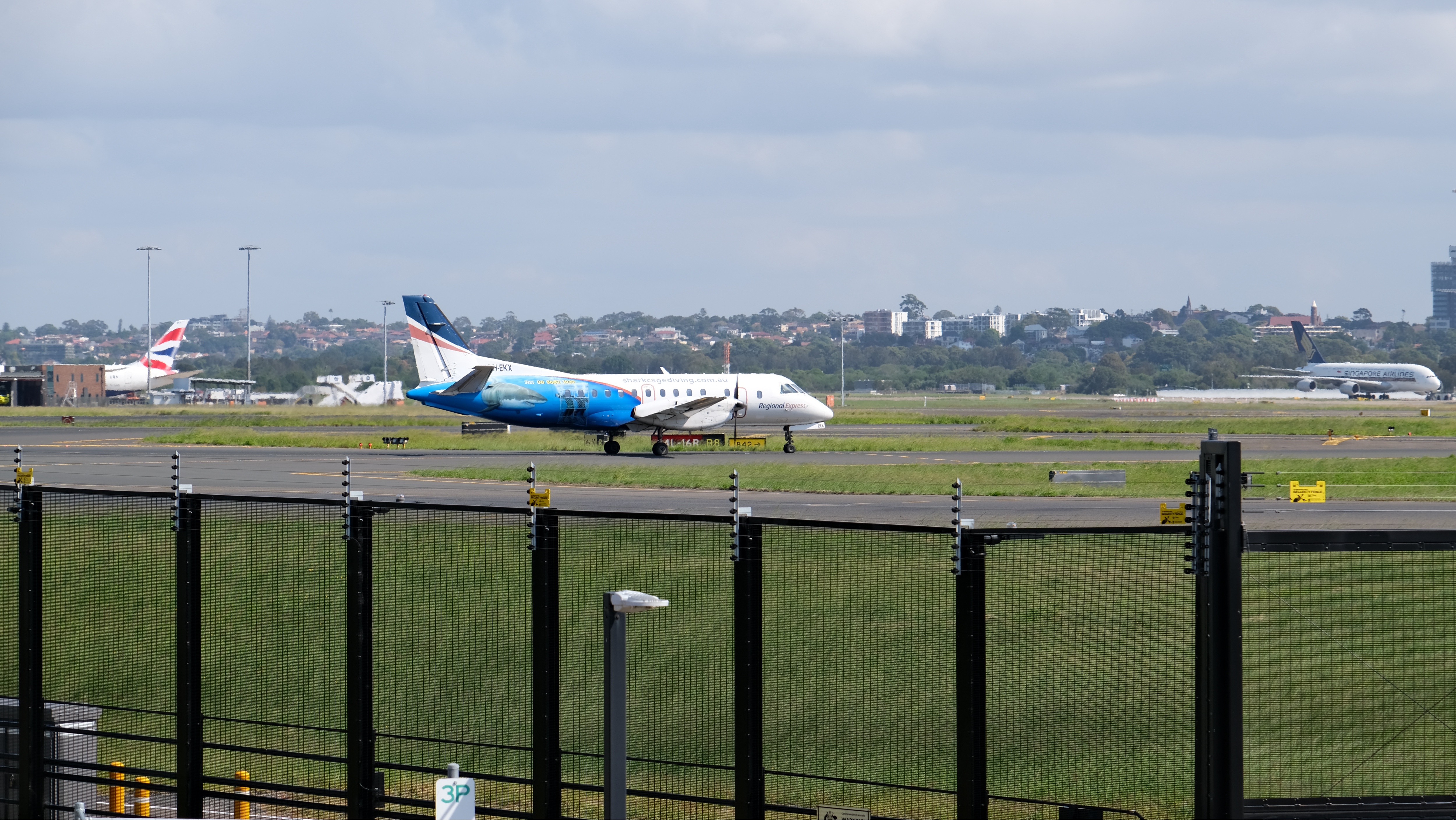 Aircraft
