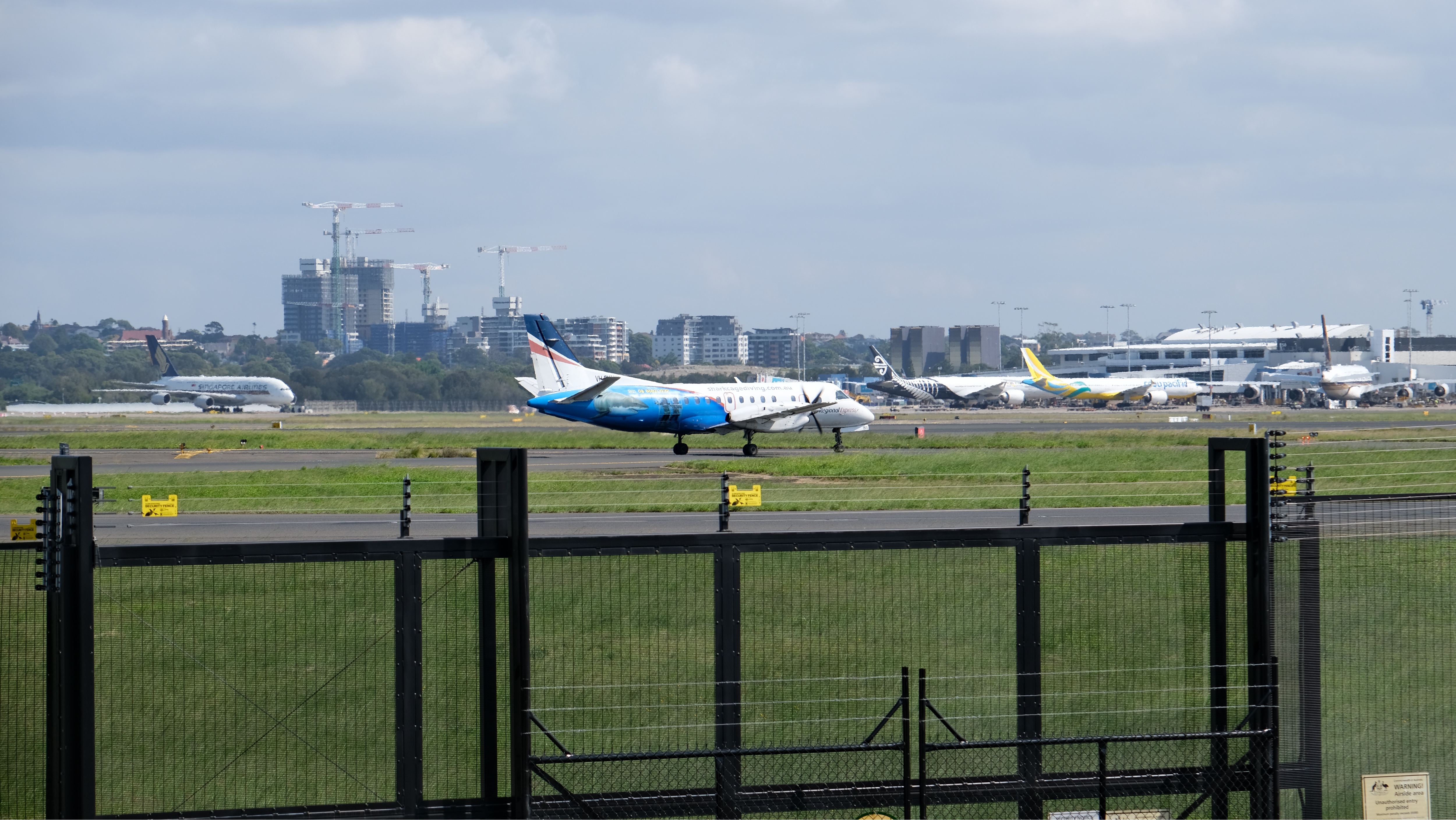 Aircraft