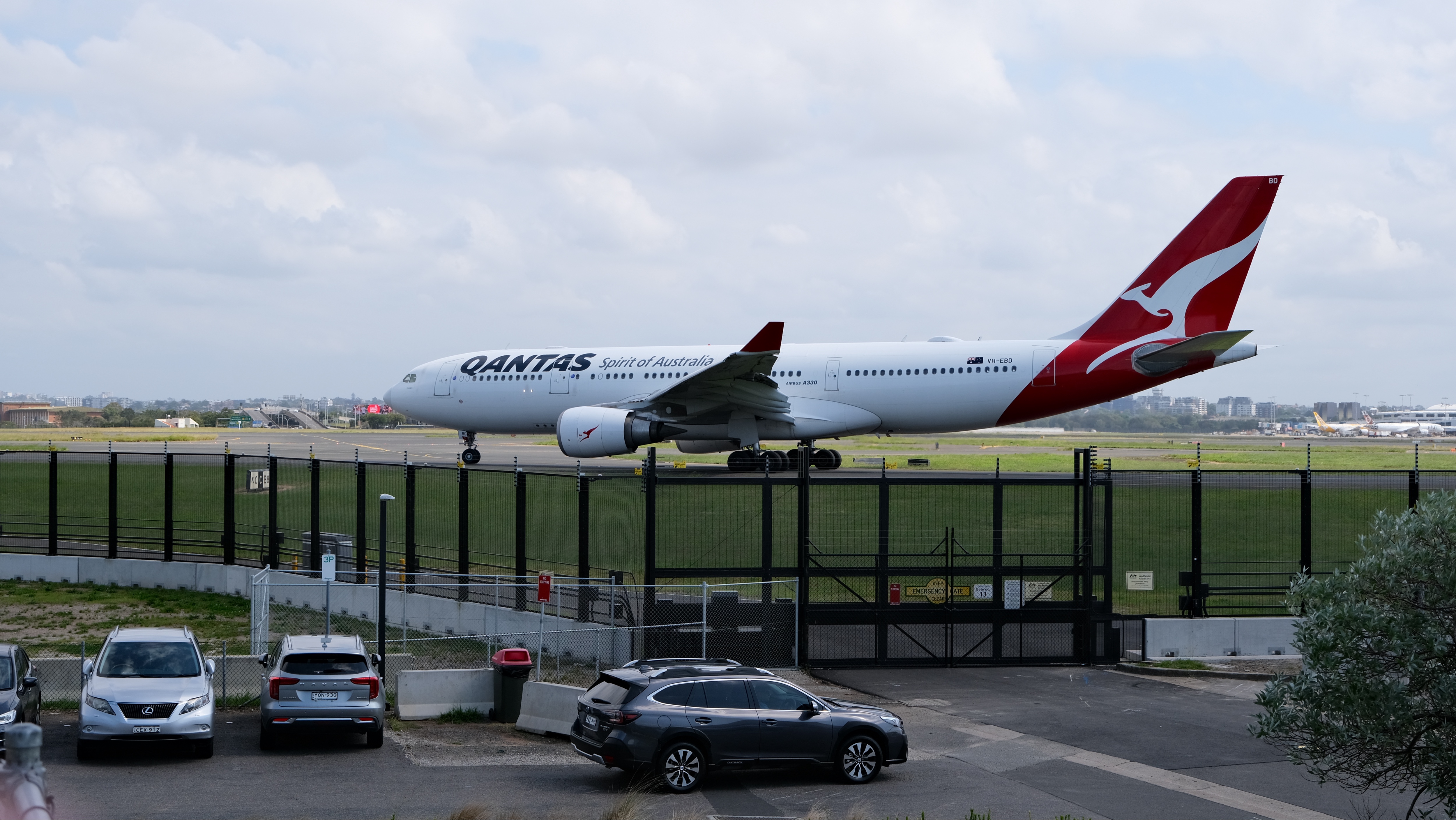 Aircraft