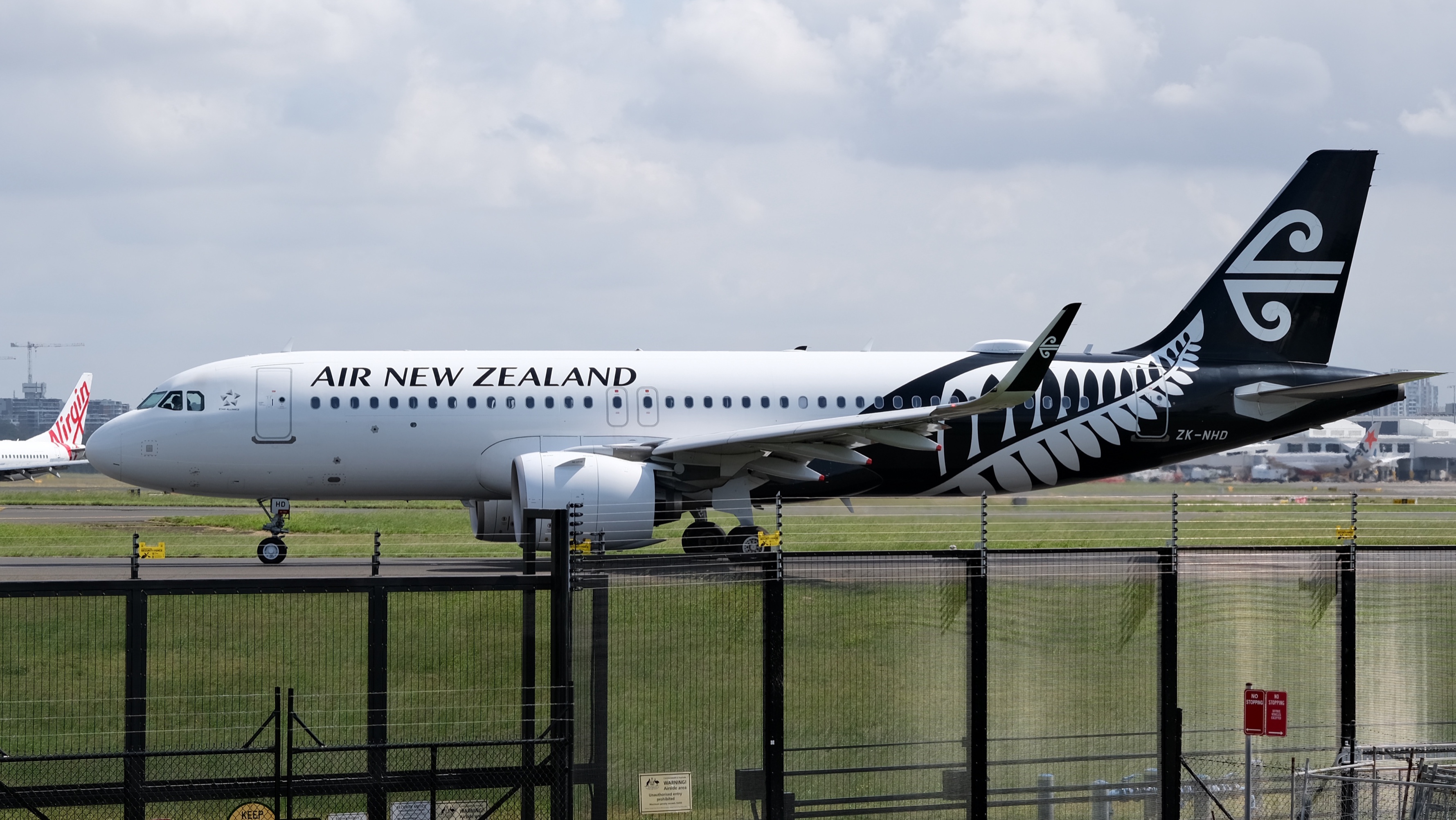 Aircraft