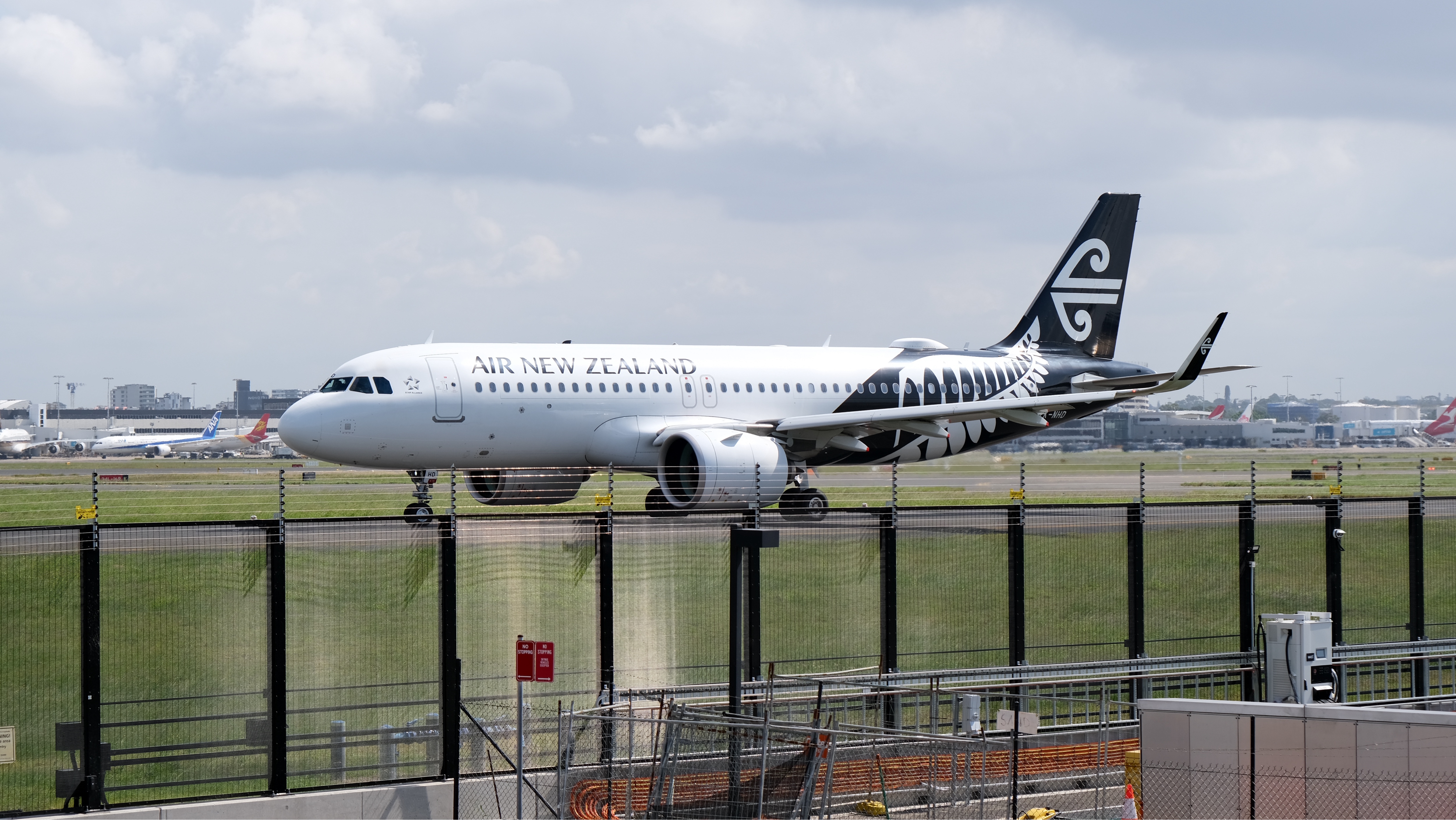 Aircraft