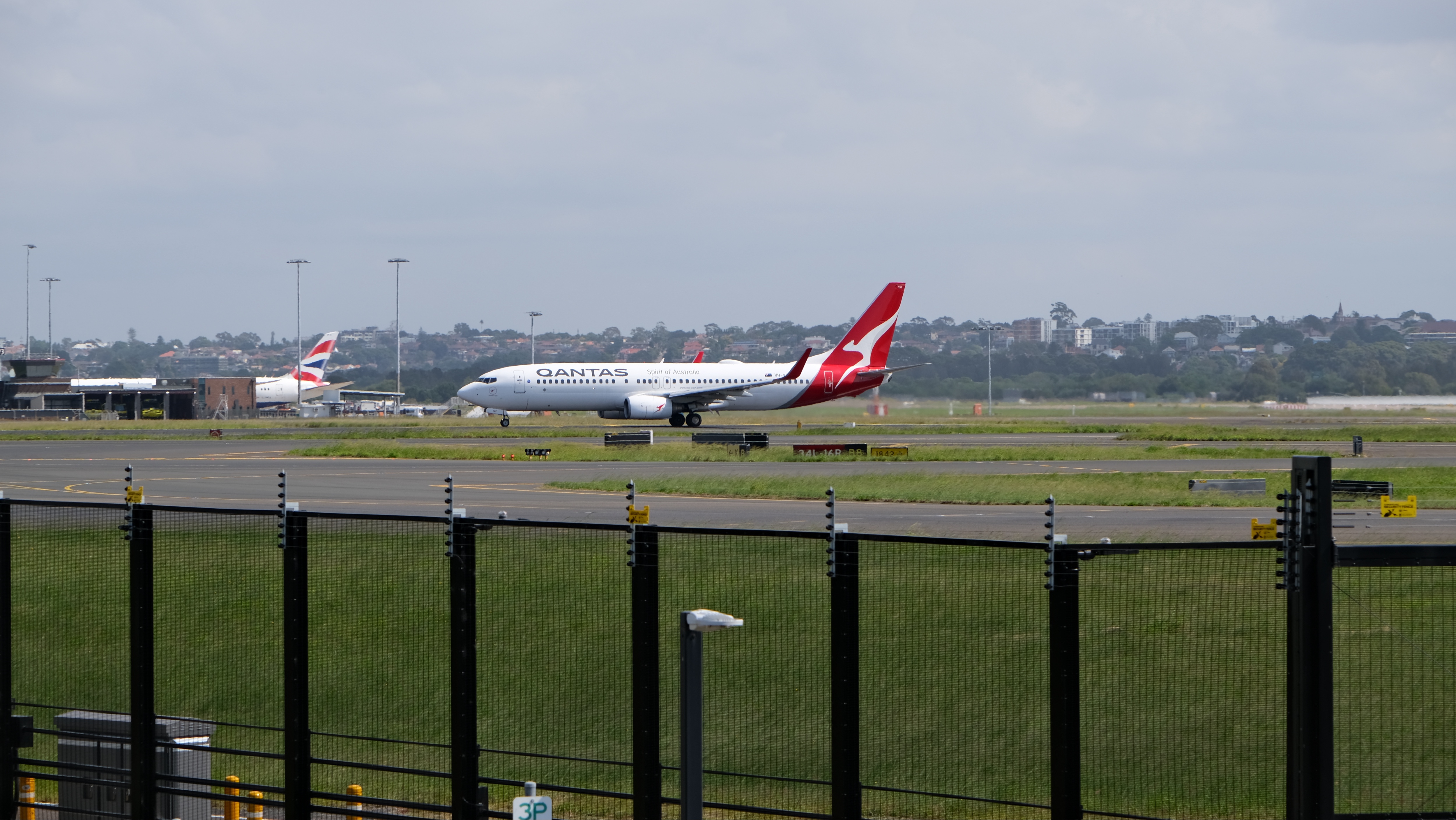 Aircraft