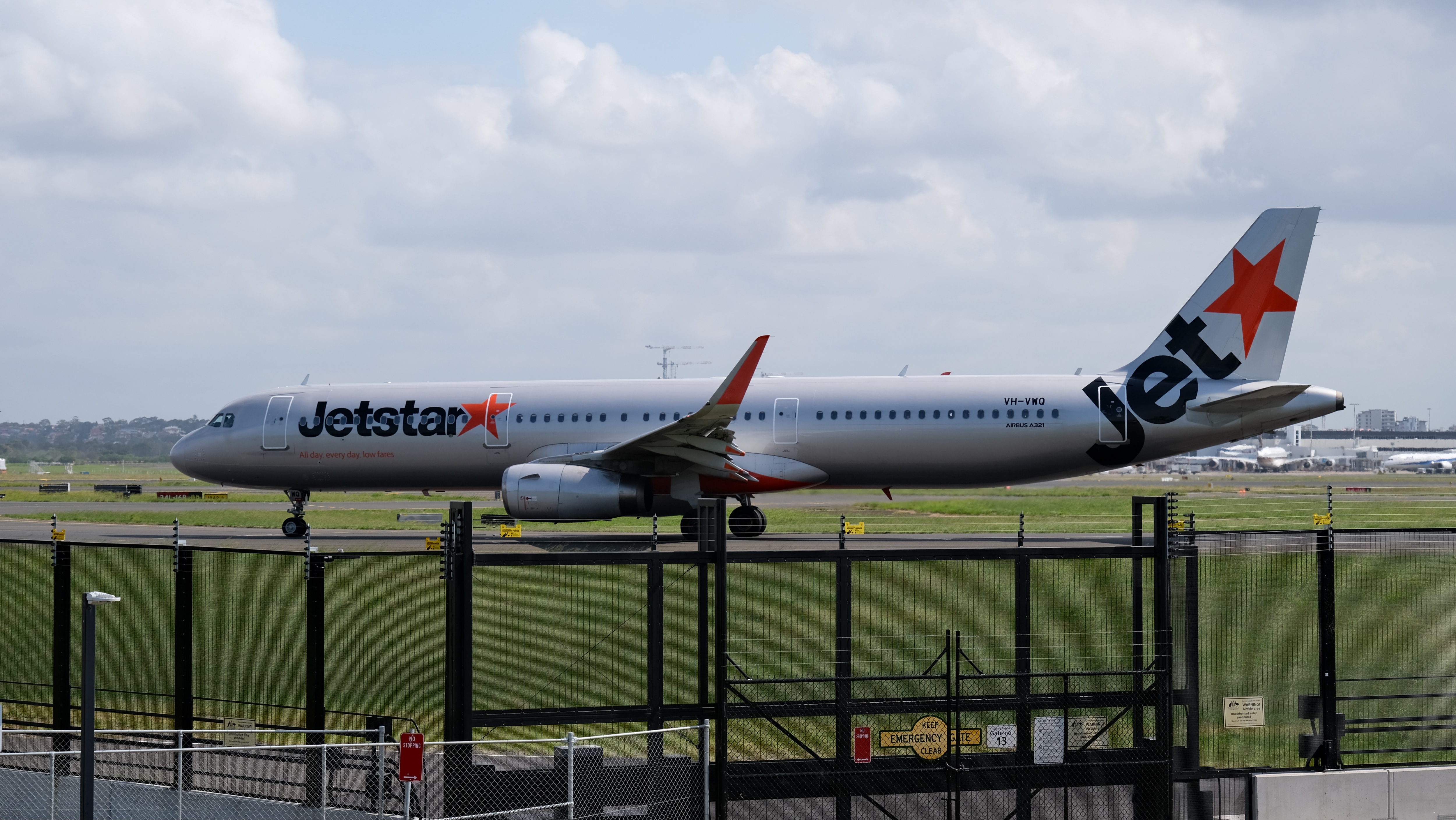 Aircraft