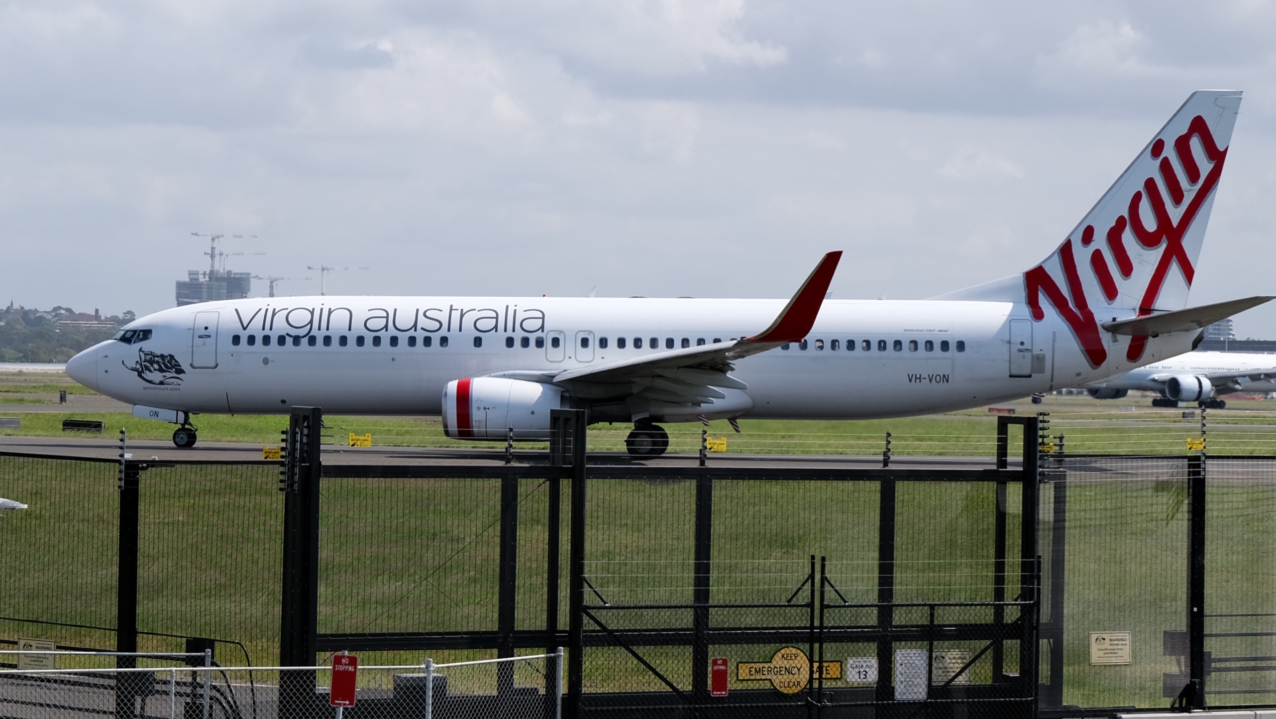 Aircraft