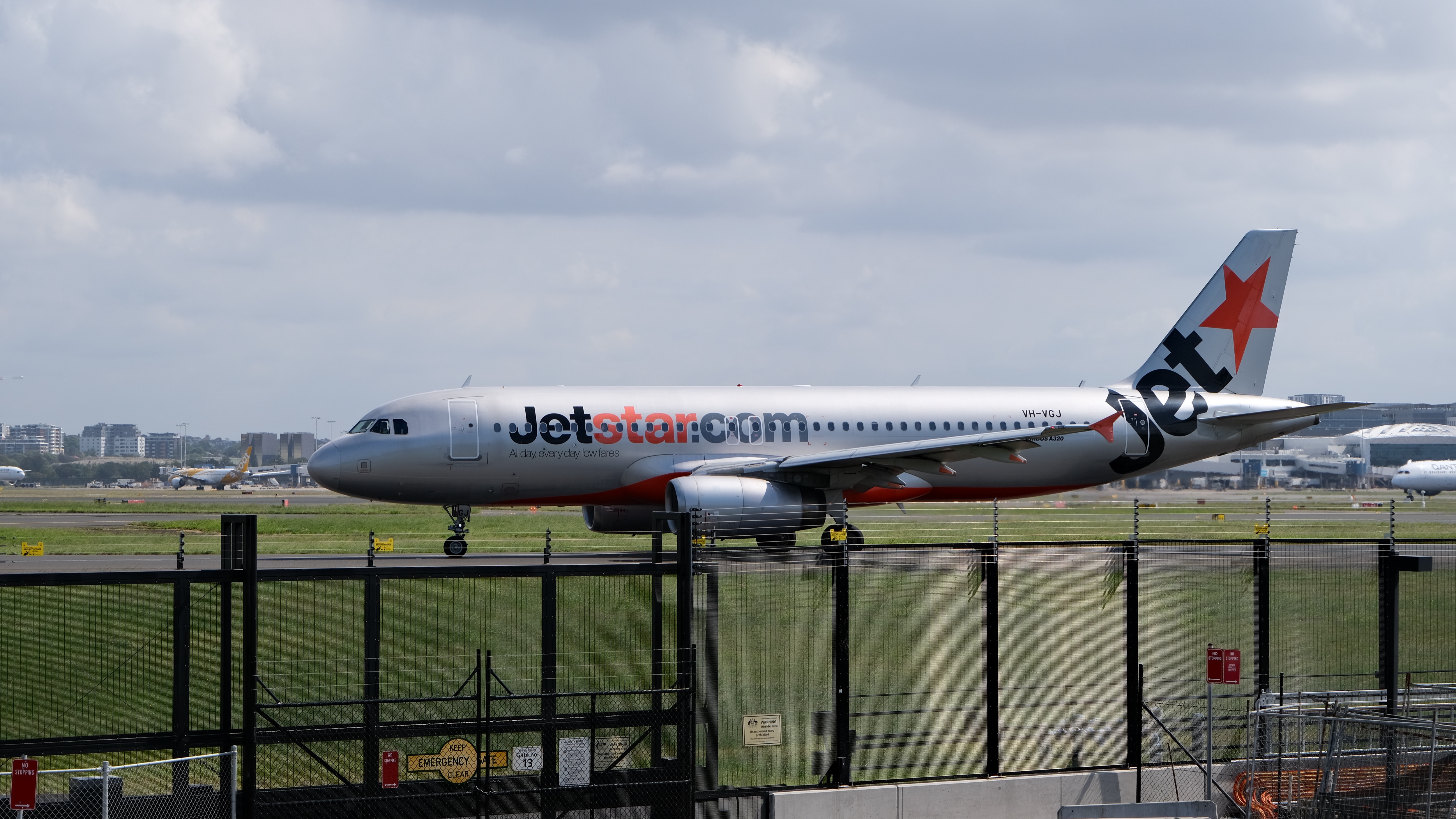 Aircraft