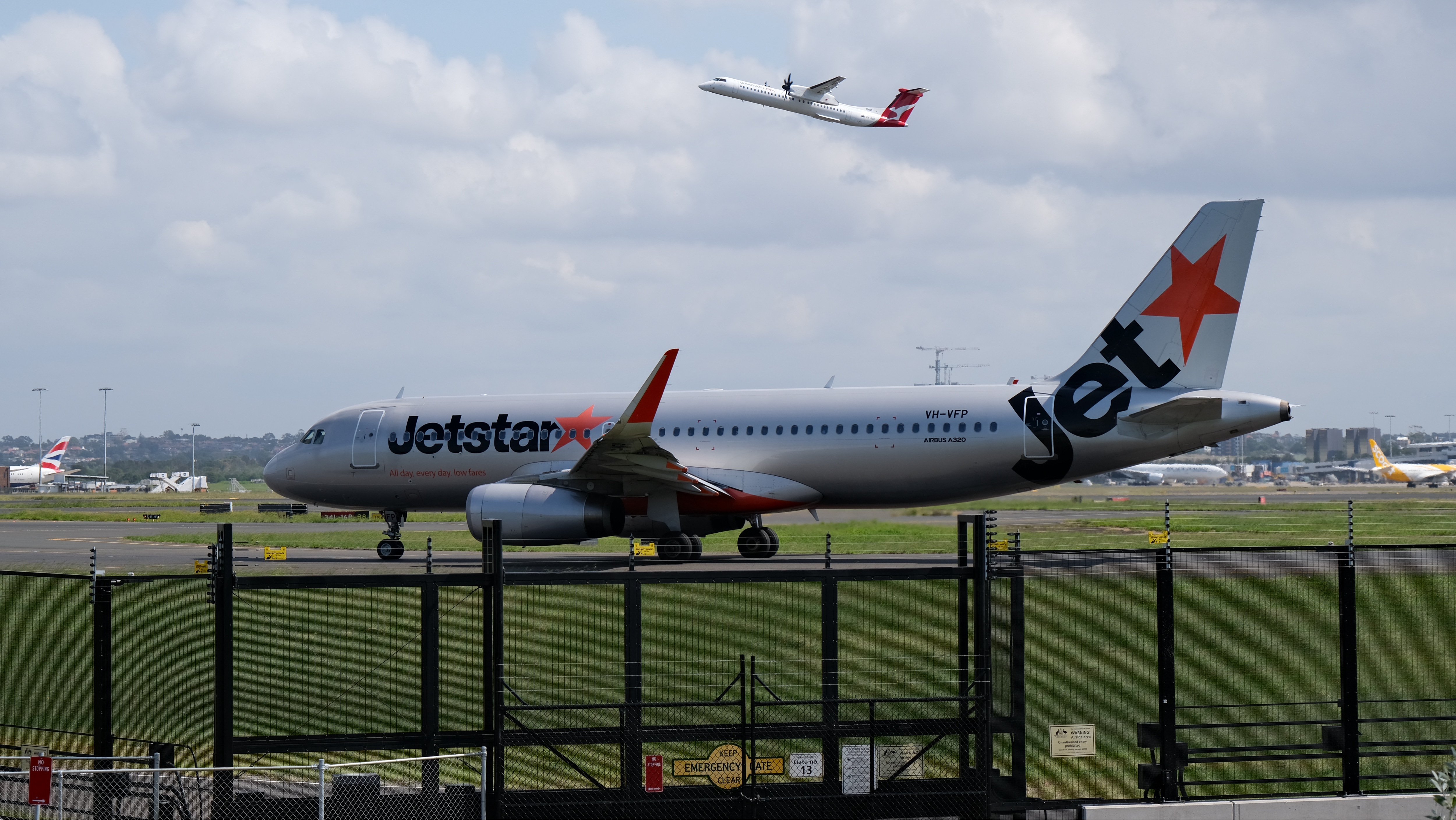 Aircraft