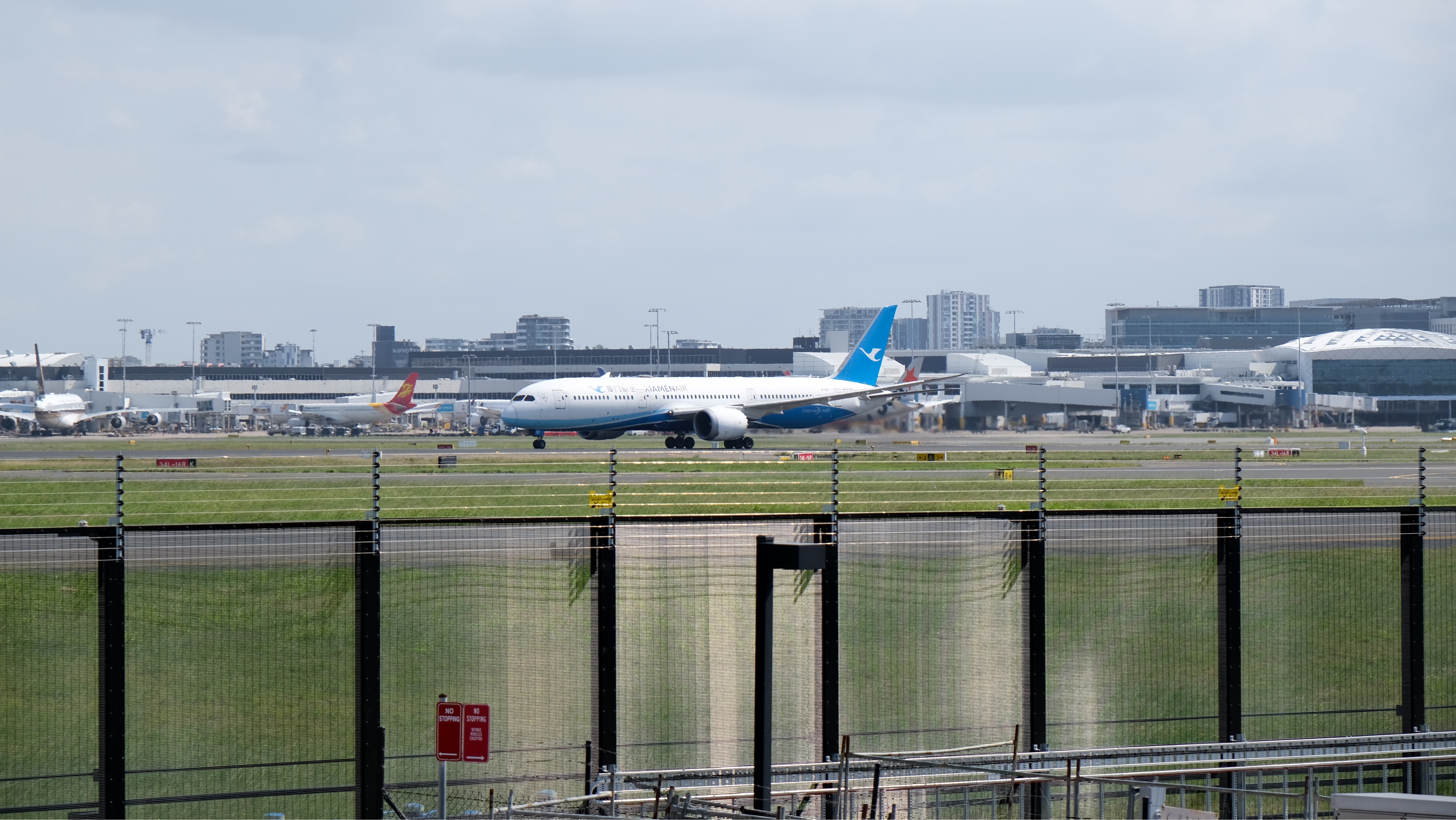 Aircraft