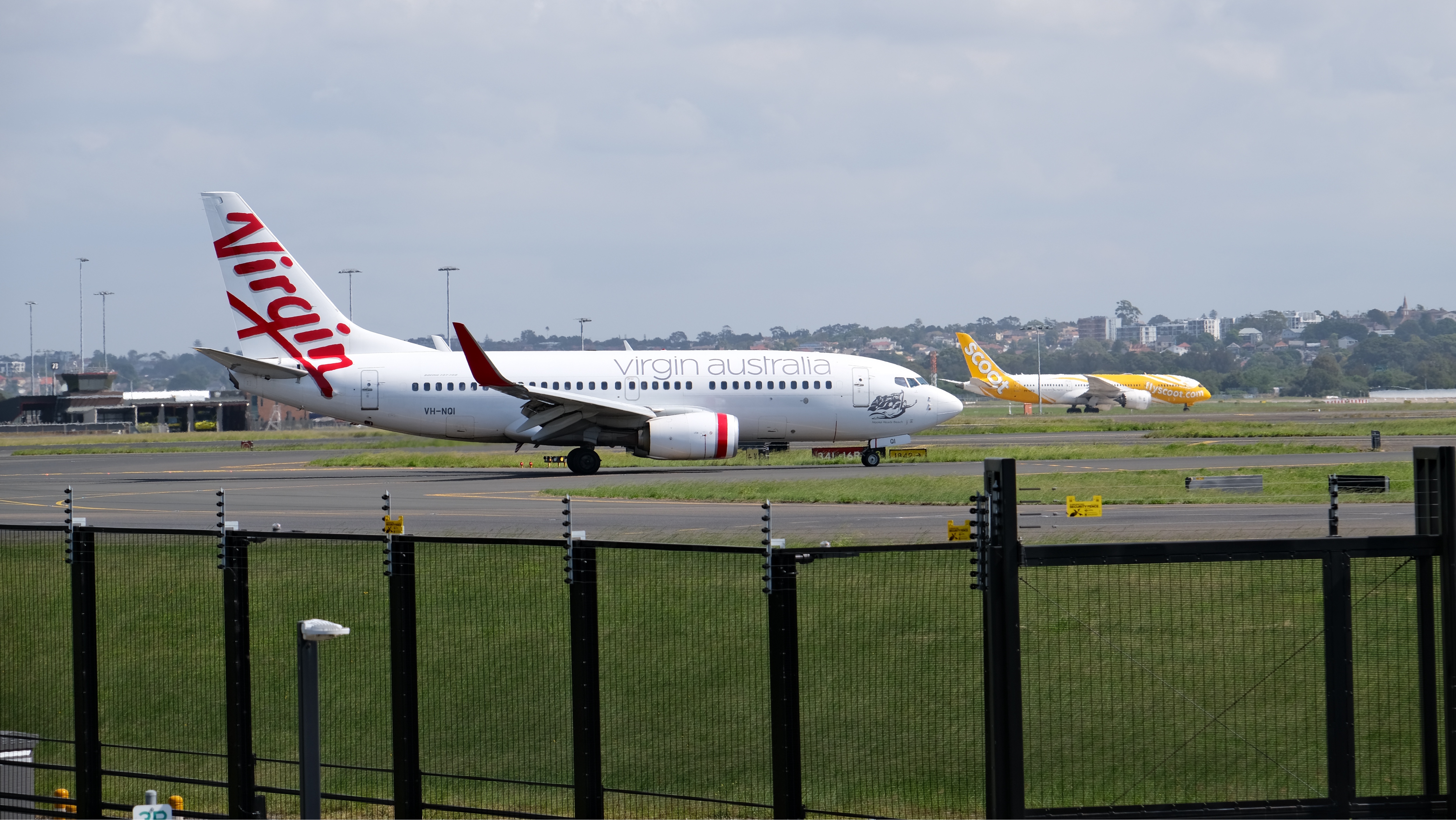 Aircraft