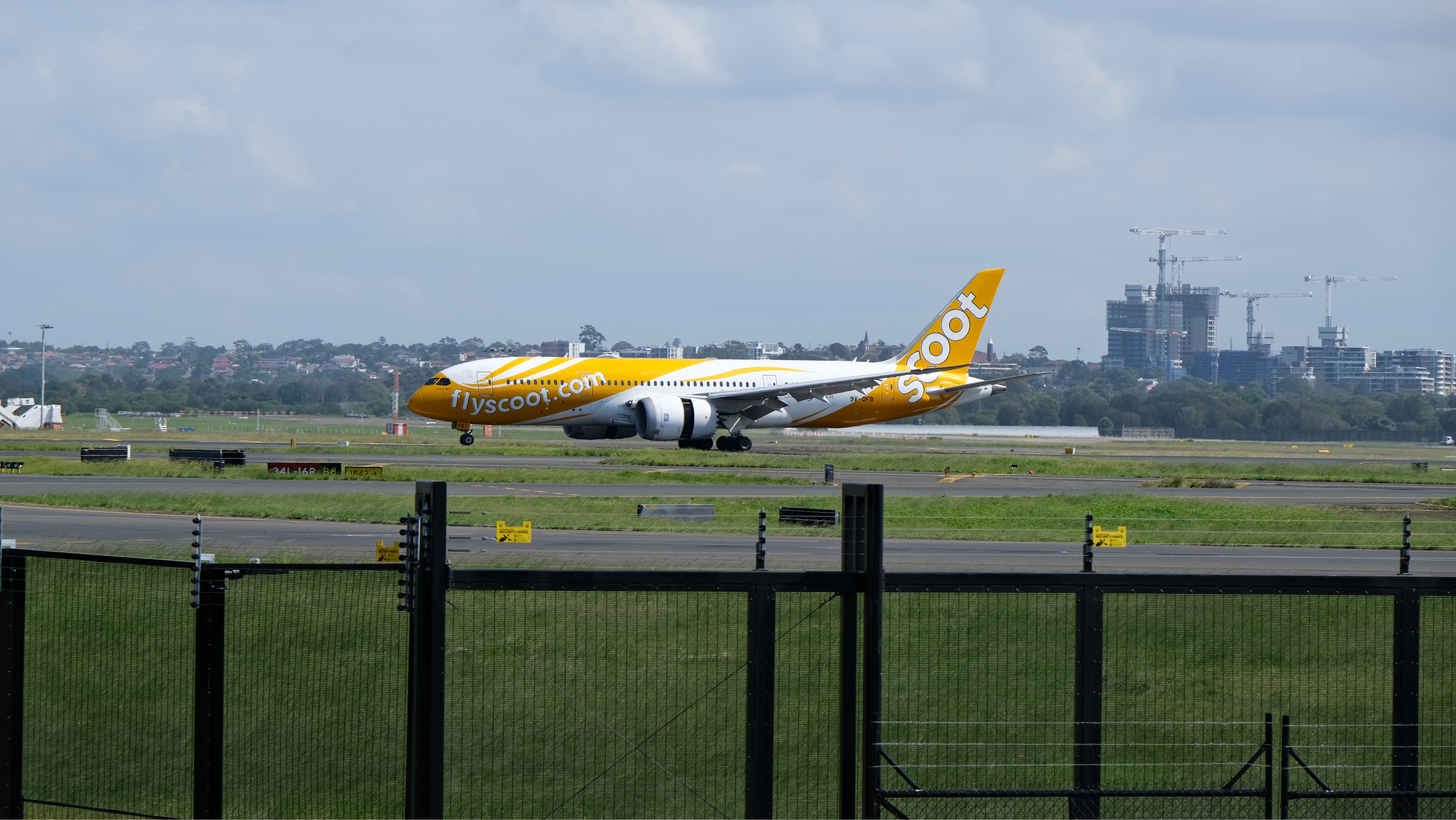 Aircraft