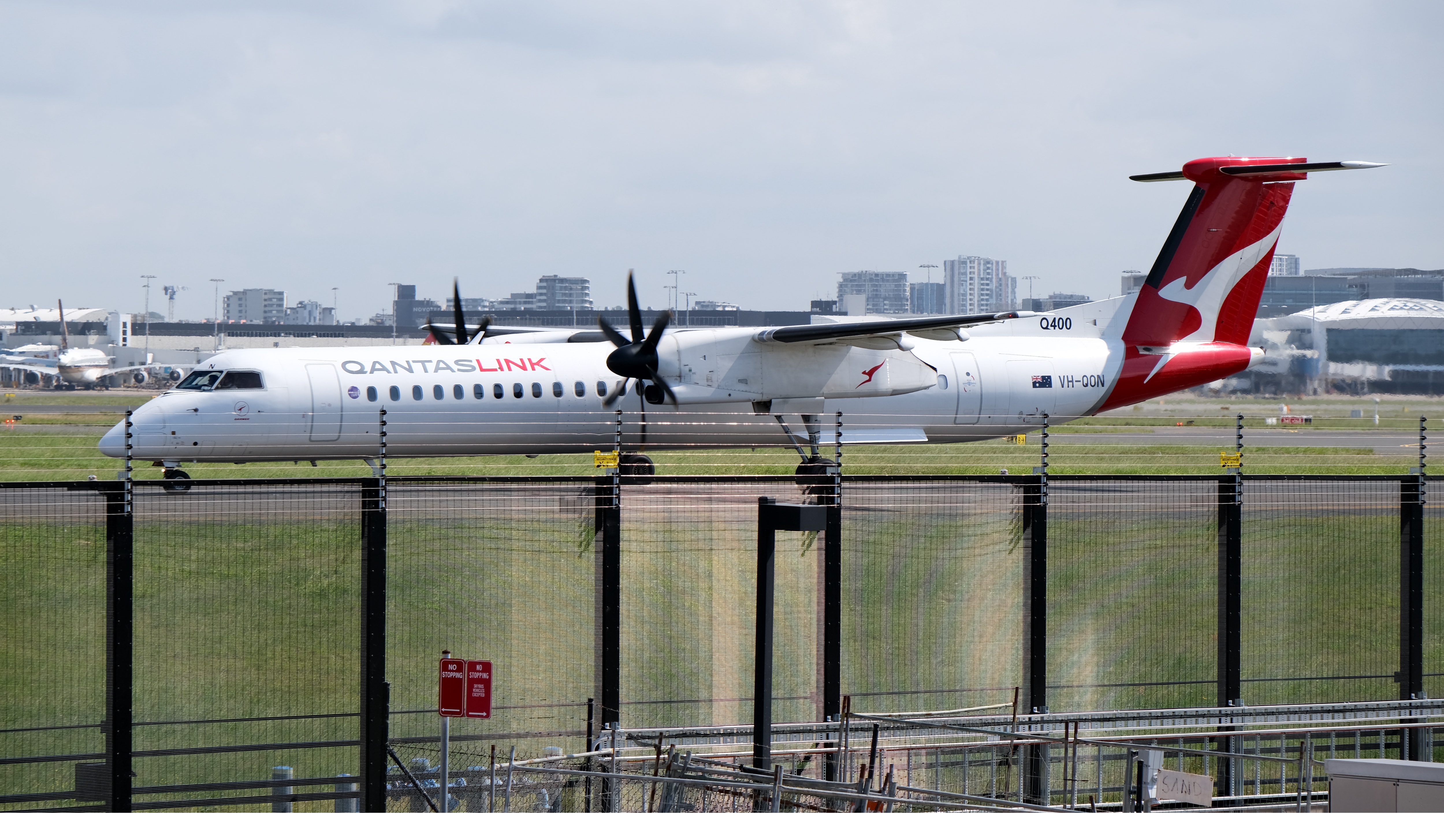 Aircraft