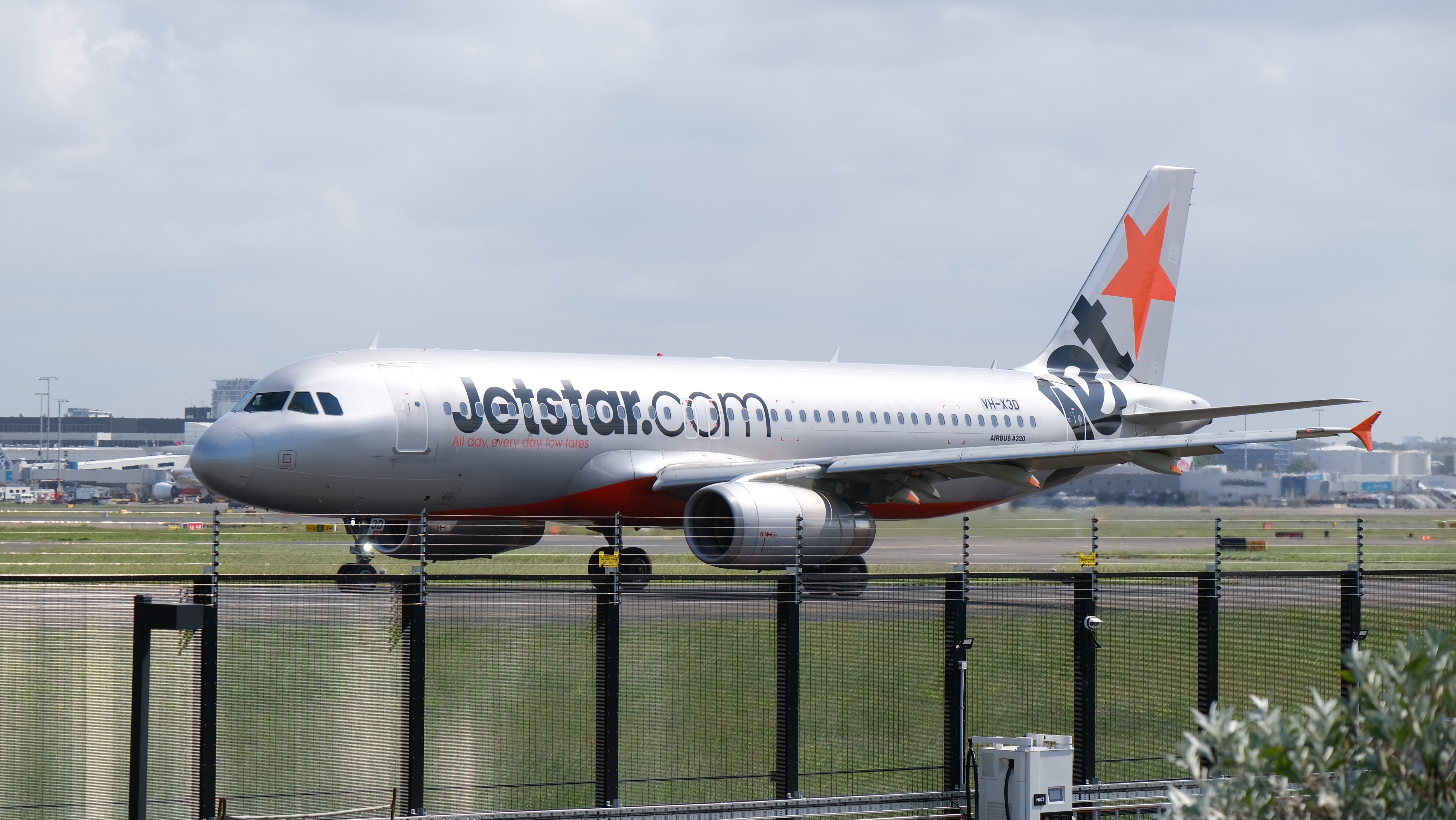 Aircraft