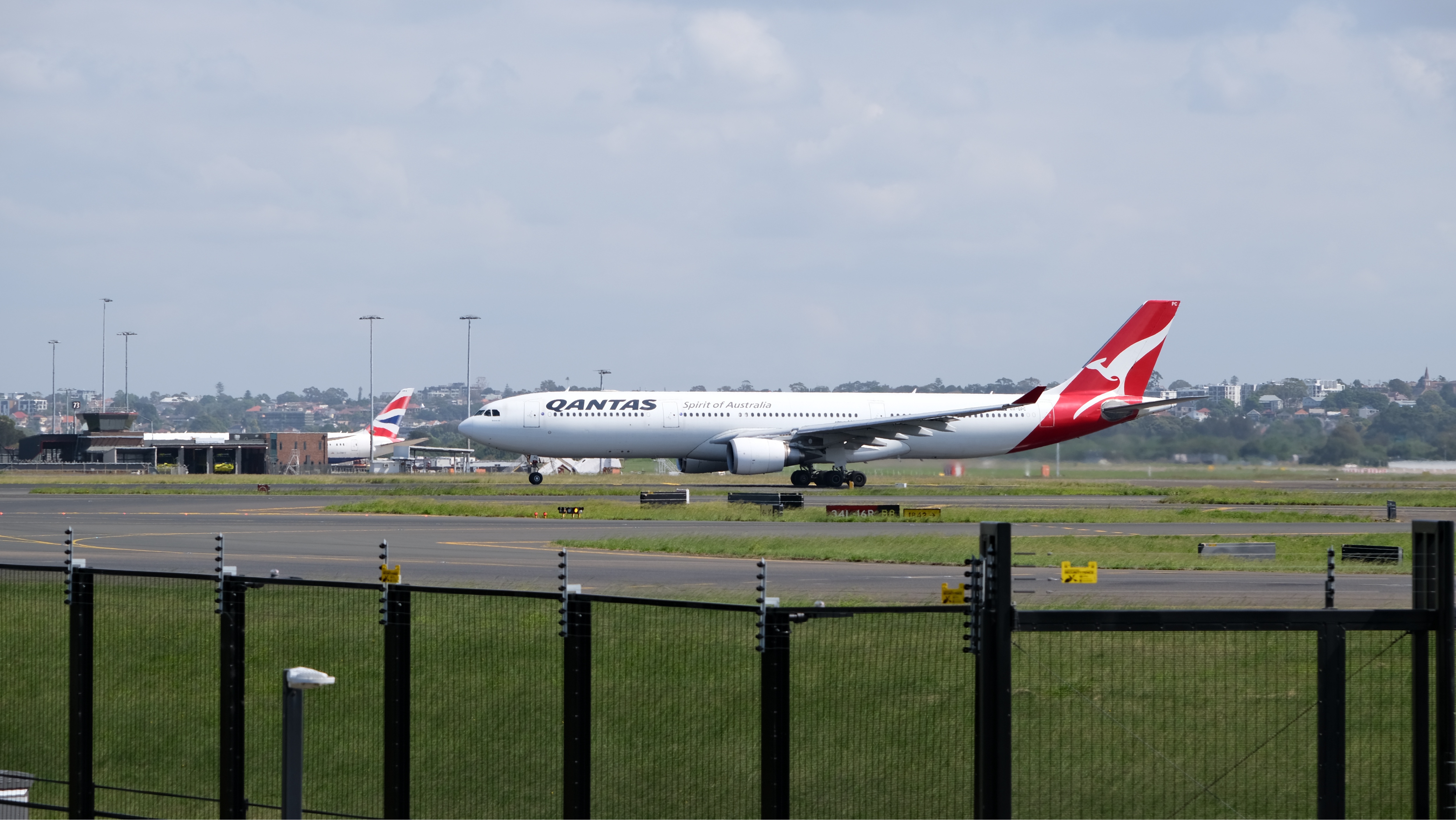 Aircraft