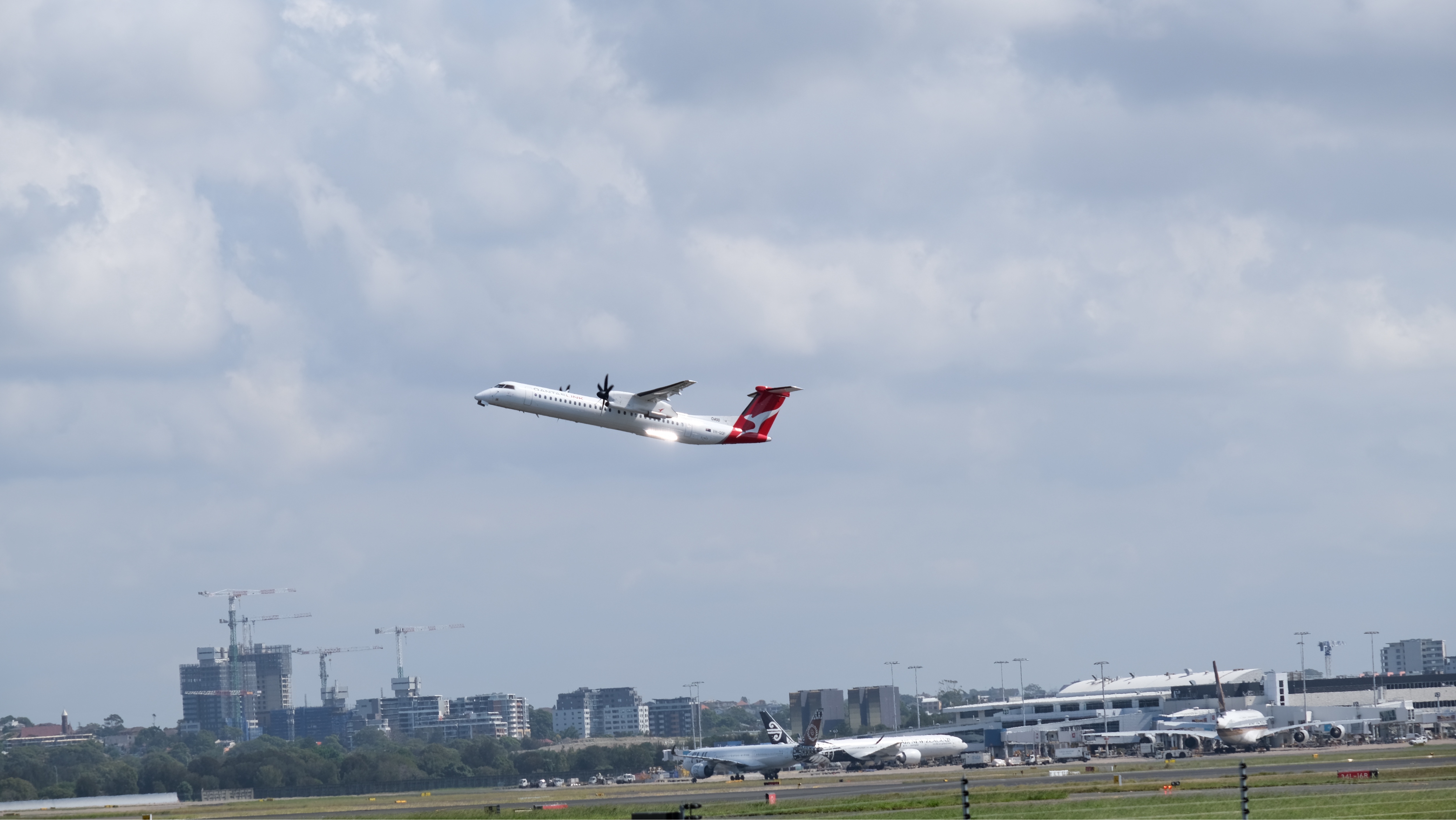 Aircraft