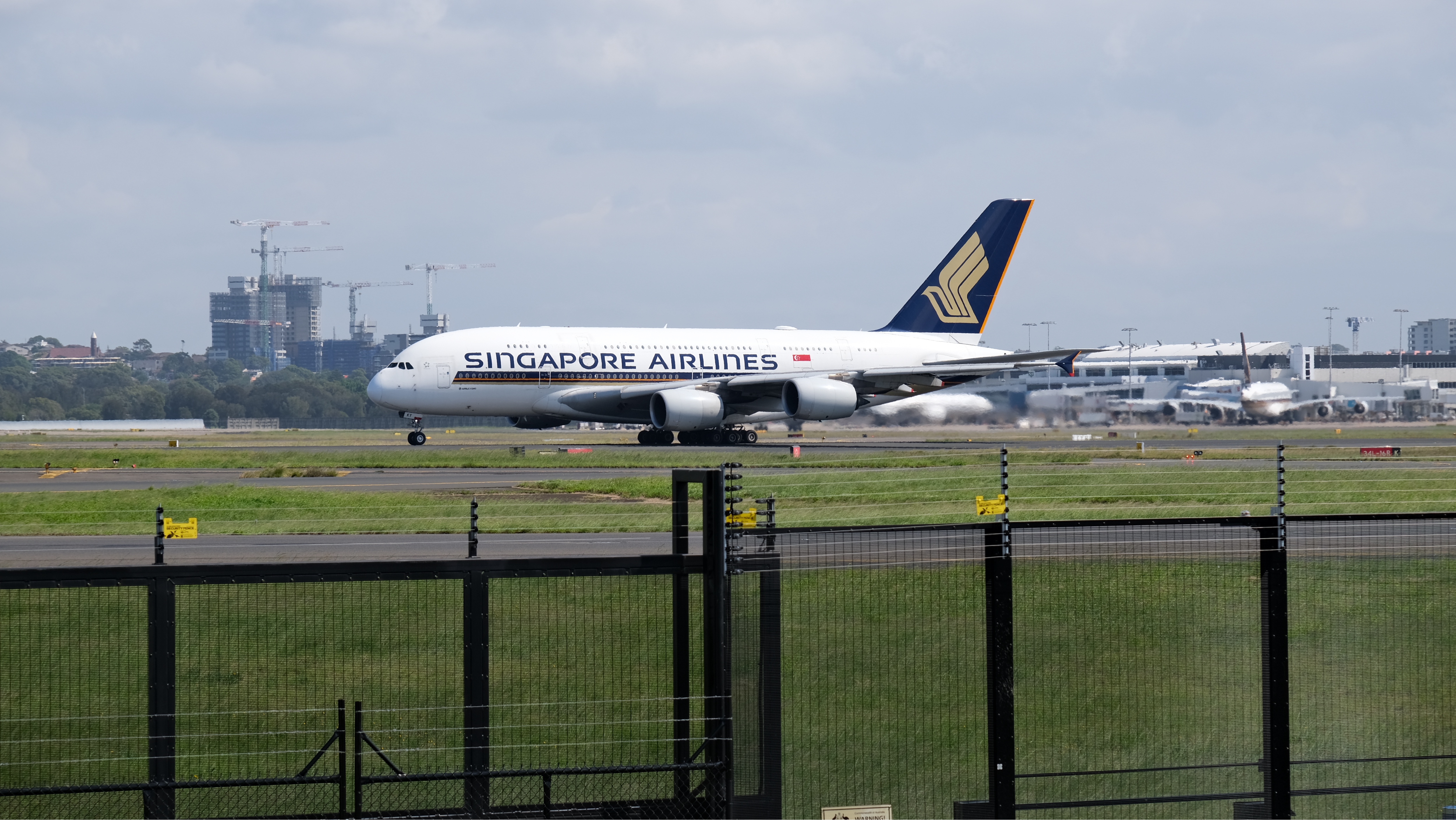 Aircraft