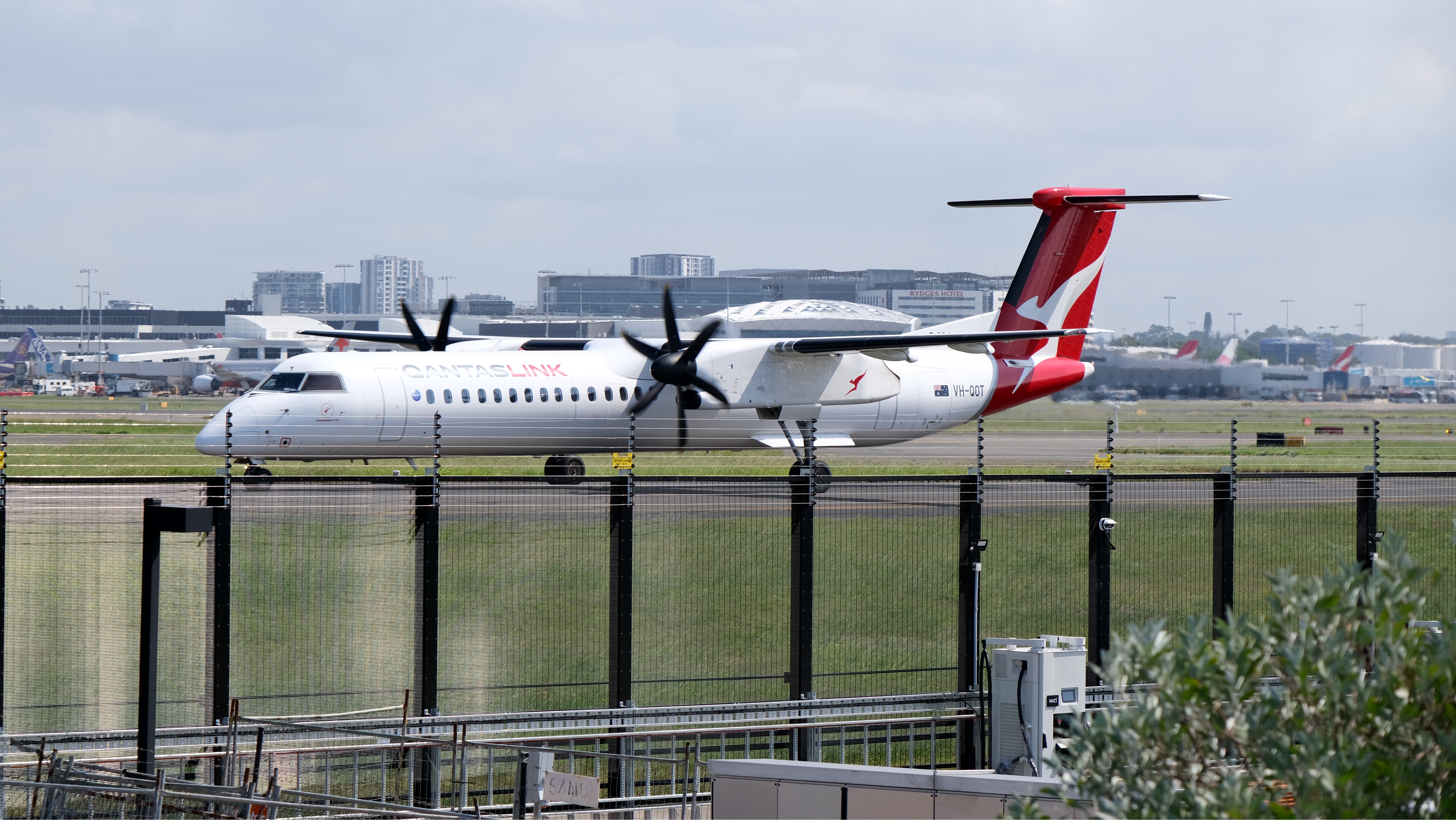 Aircraft