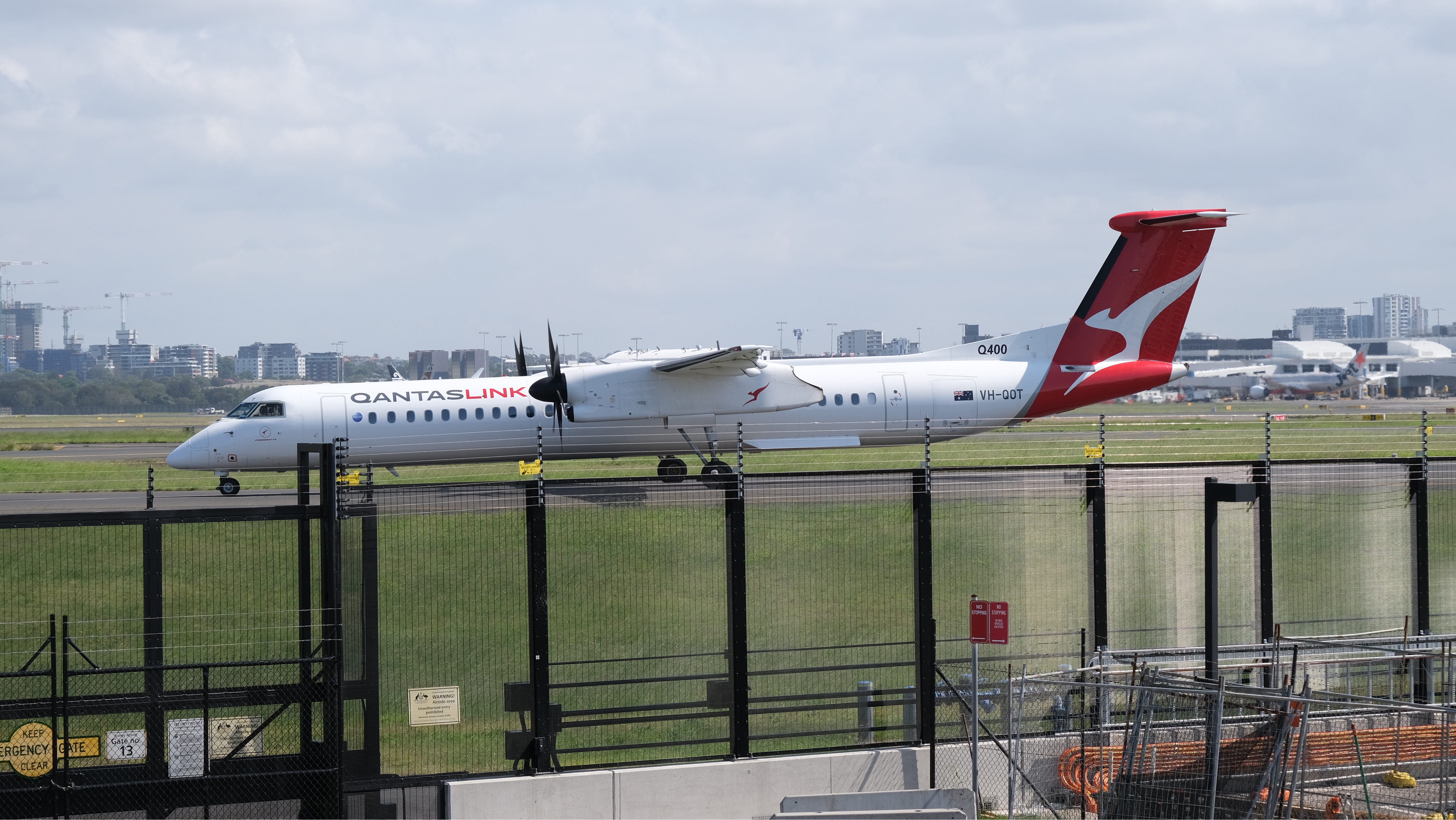 Aircraft