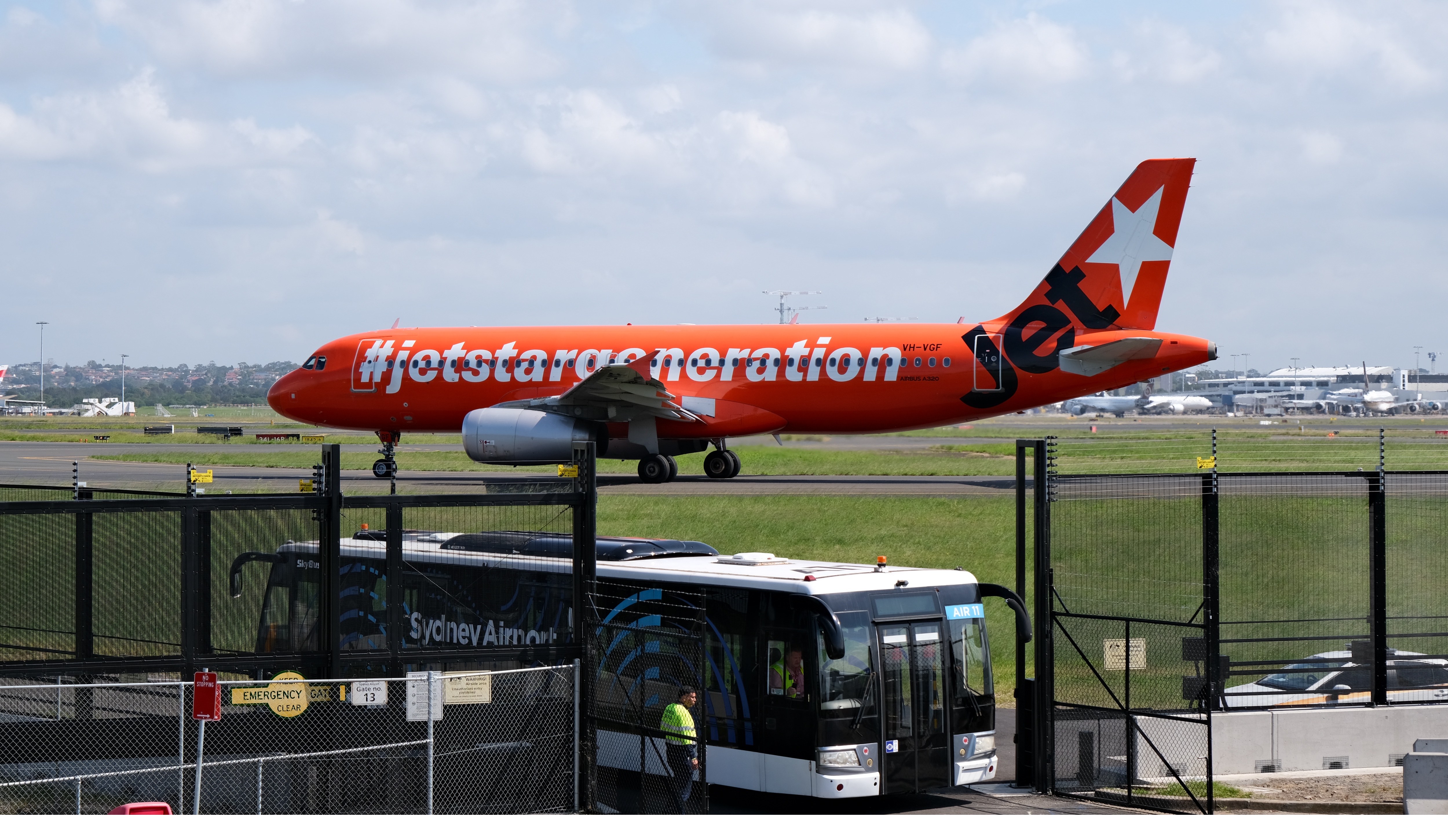 Aircraft