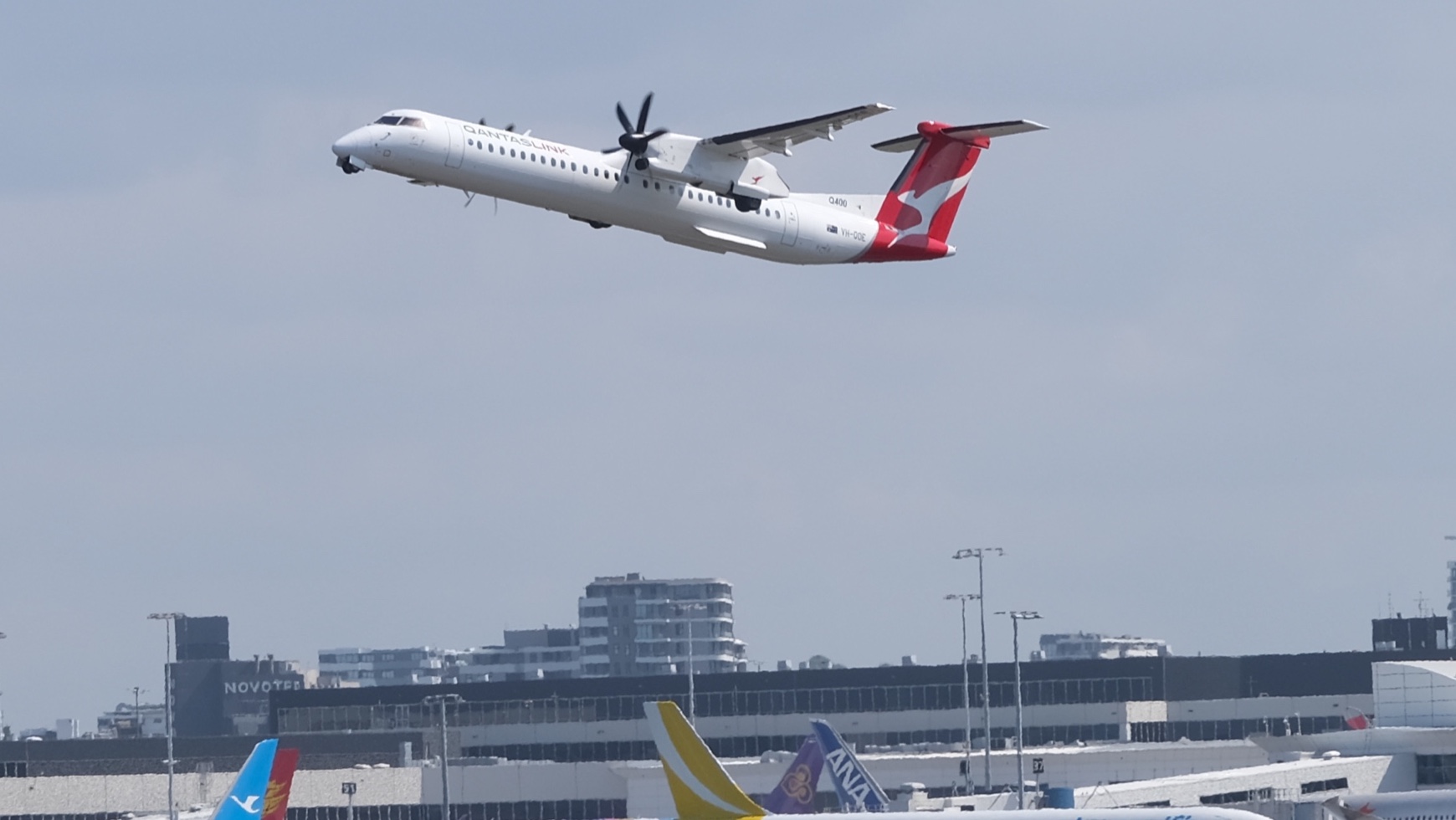 Aircraft