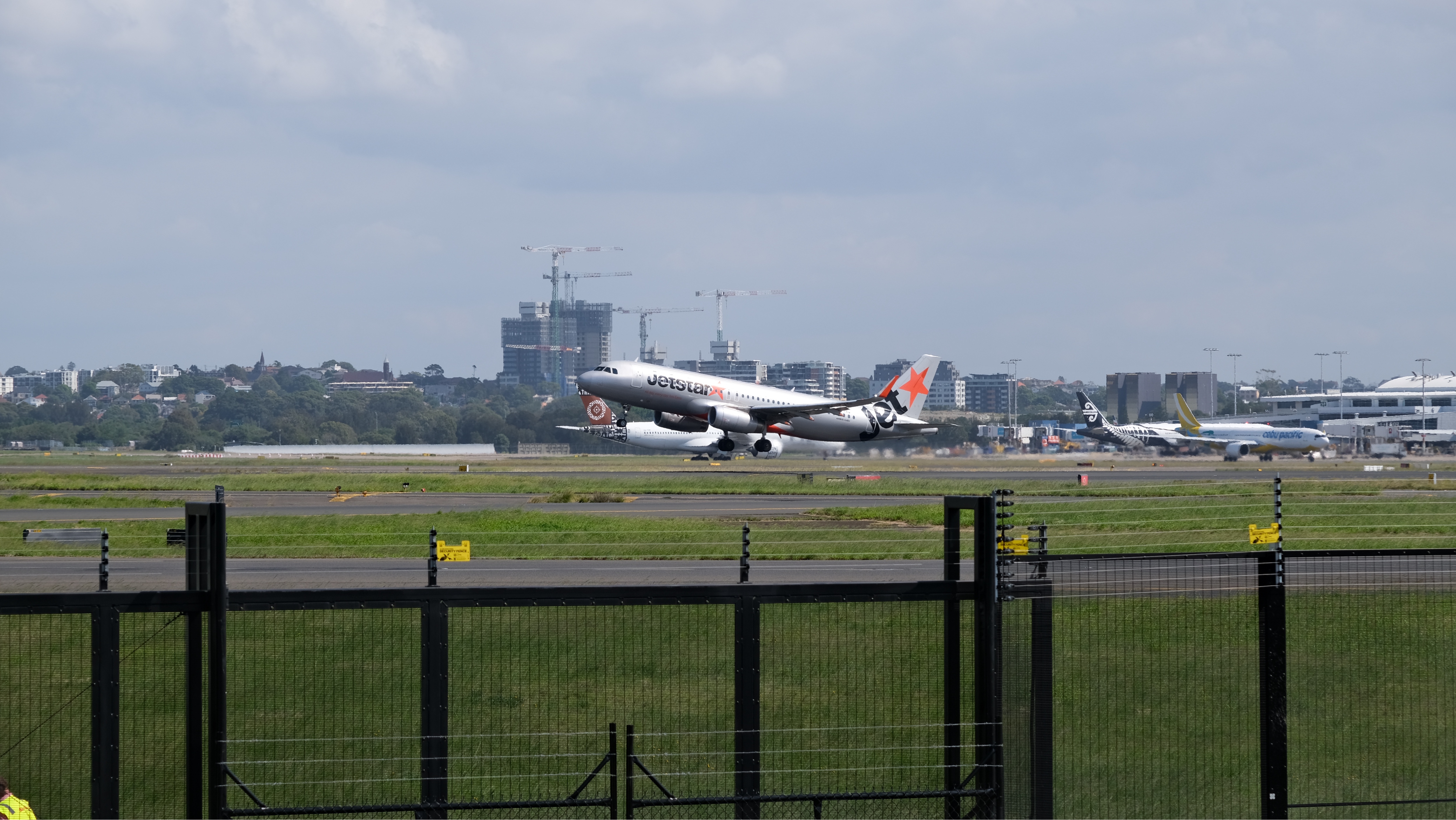 Aircraft