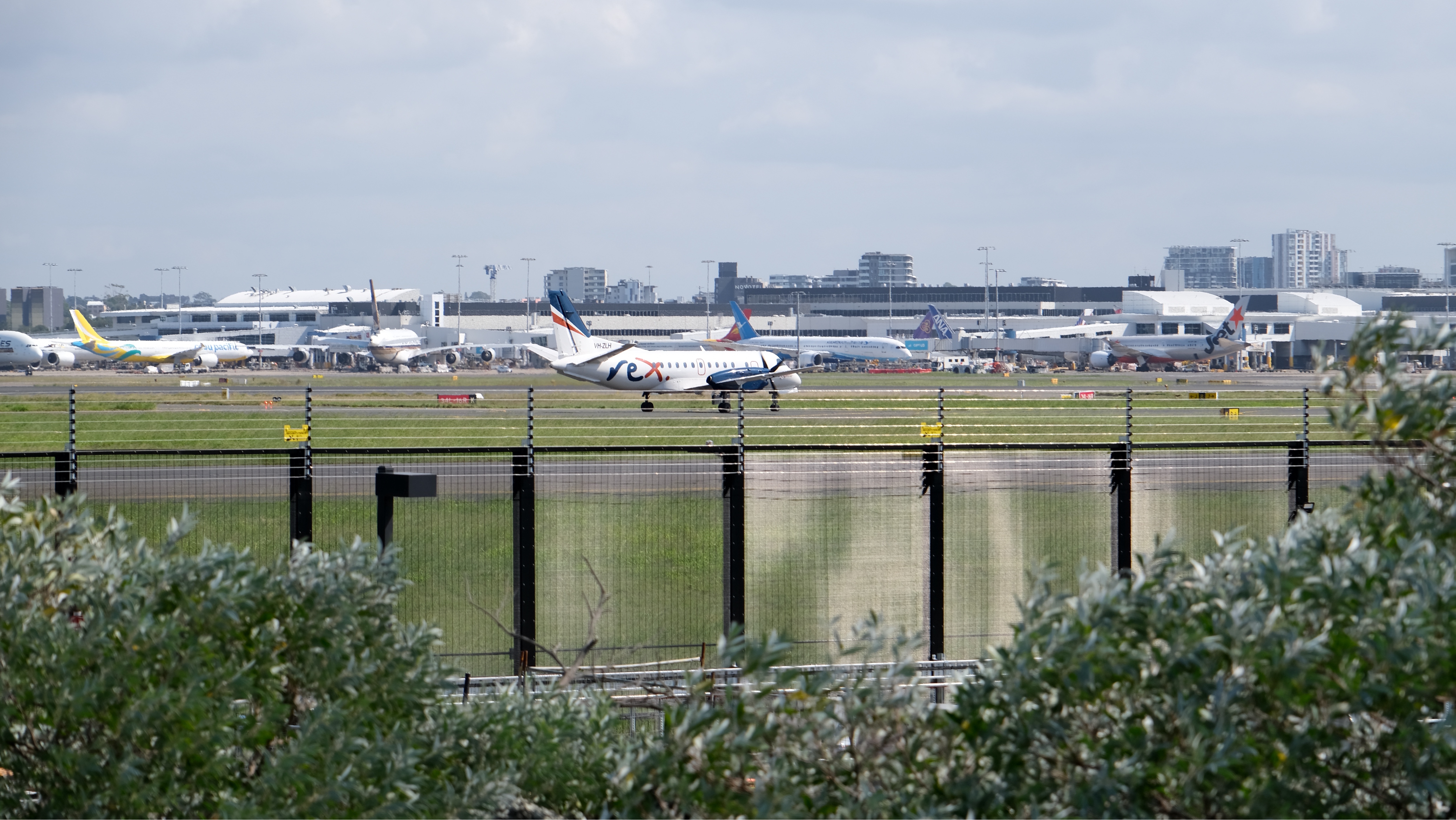 Aircraft