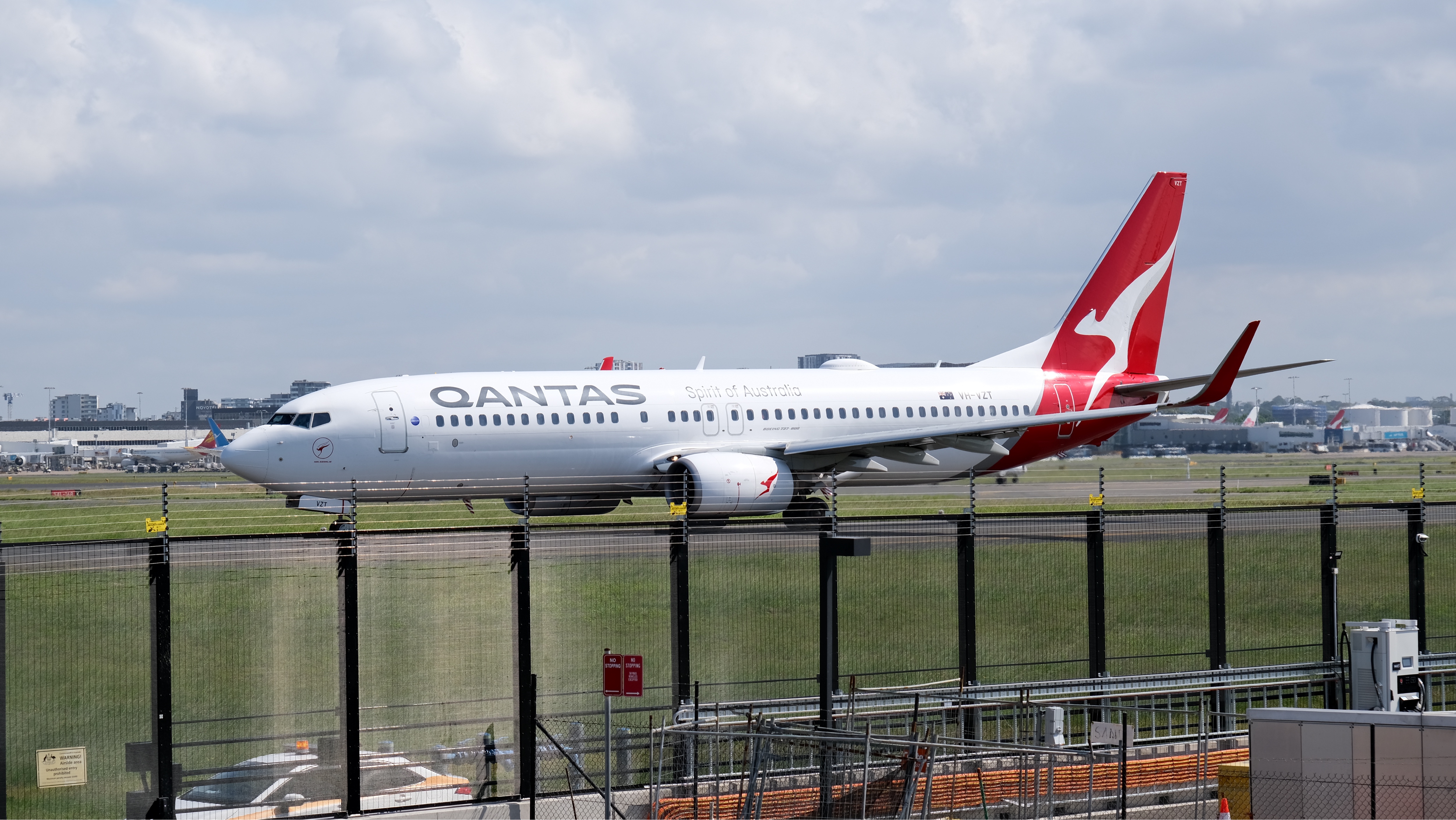 Aircraft