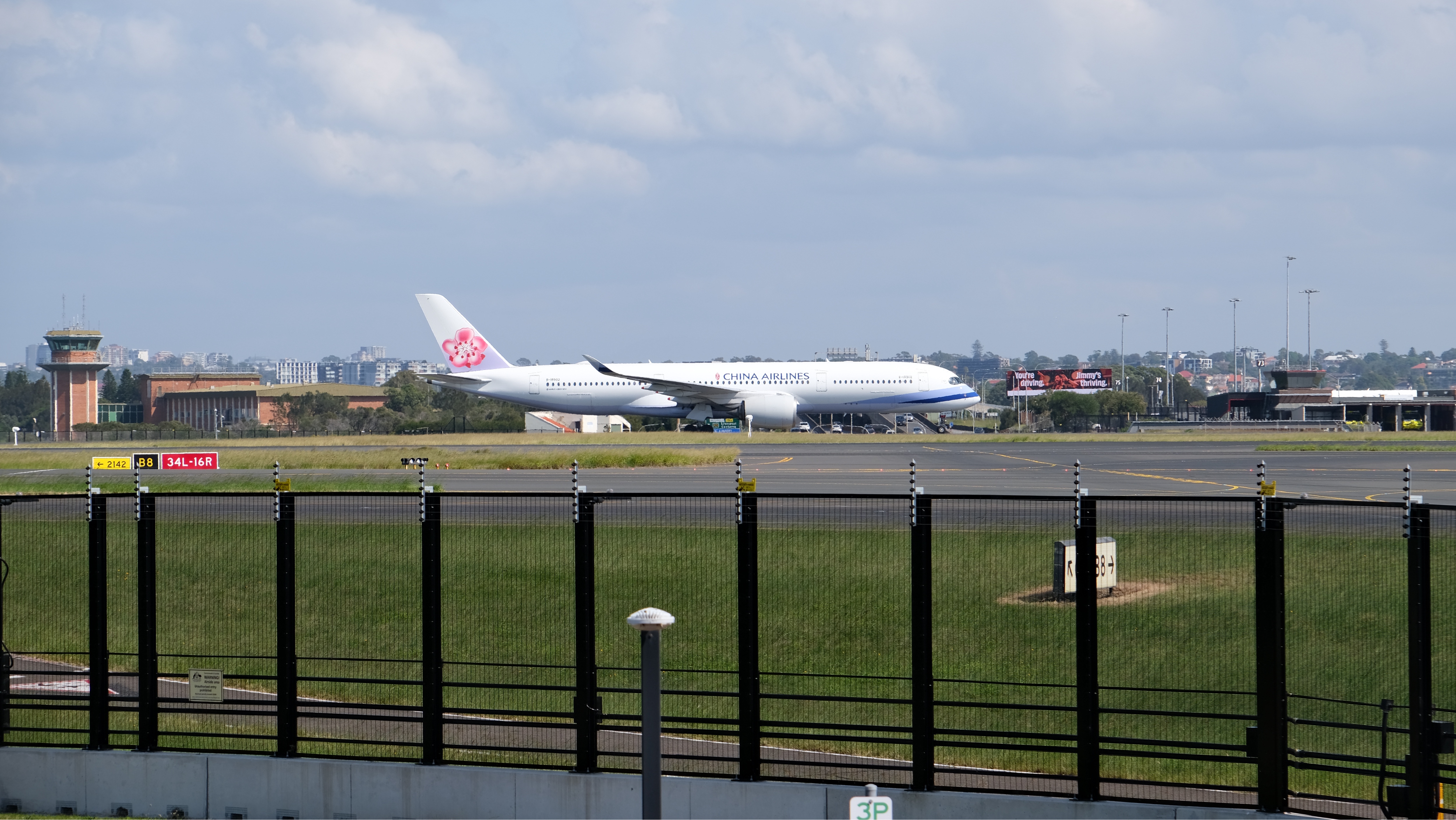 Aircraft
