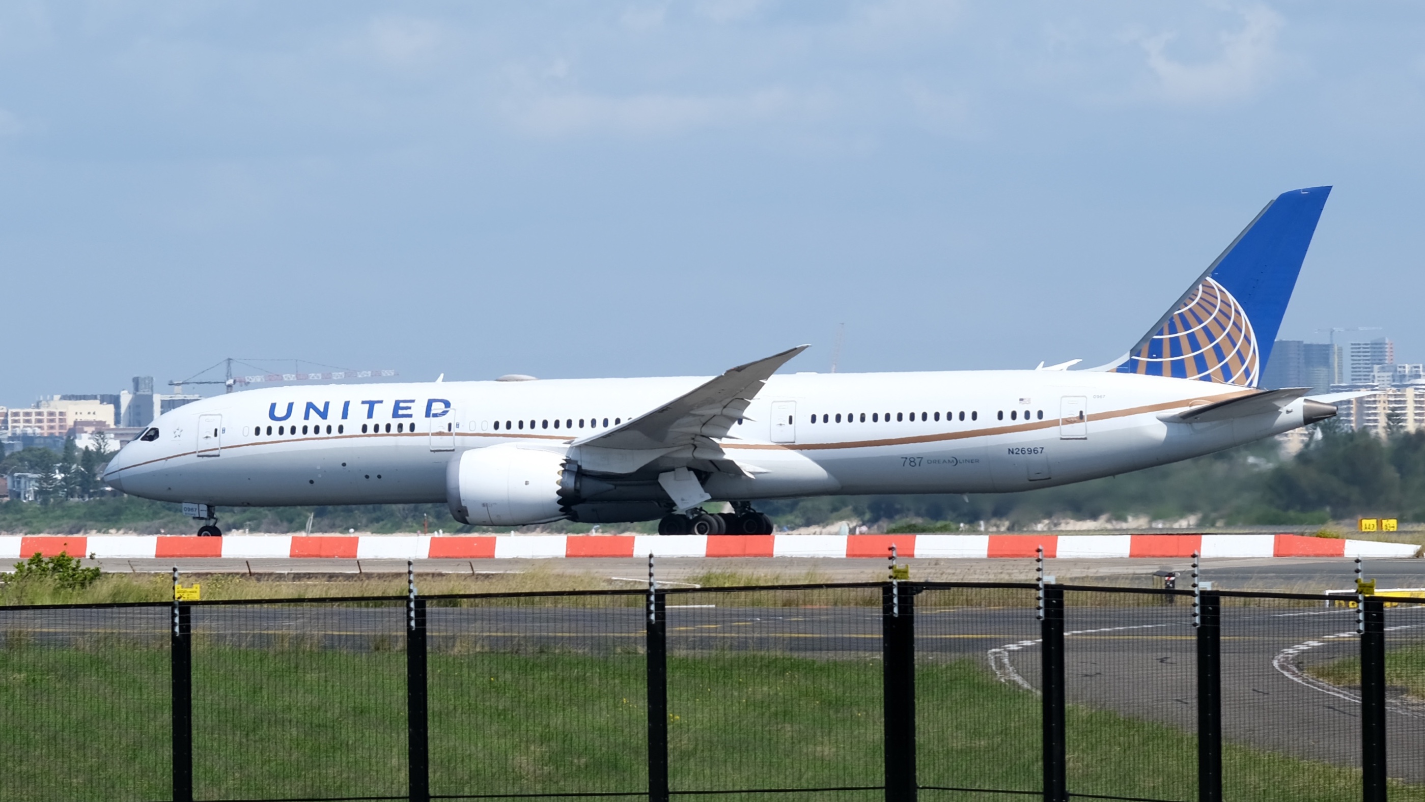 Aircraft