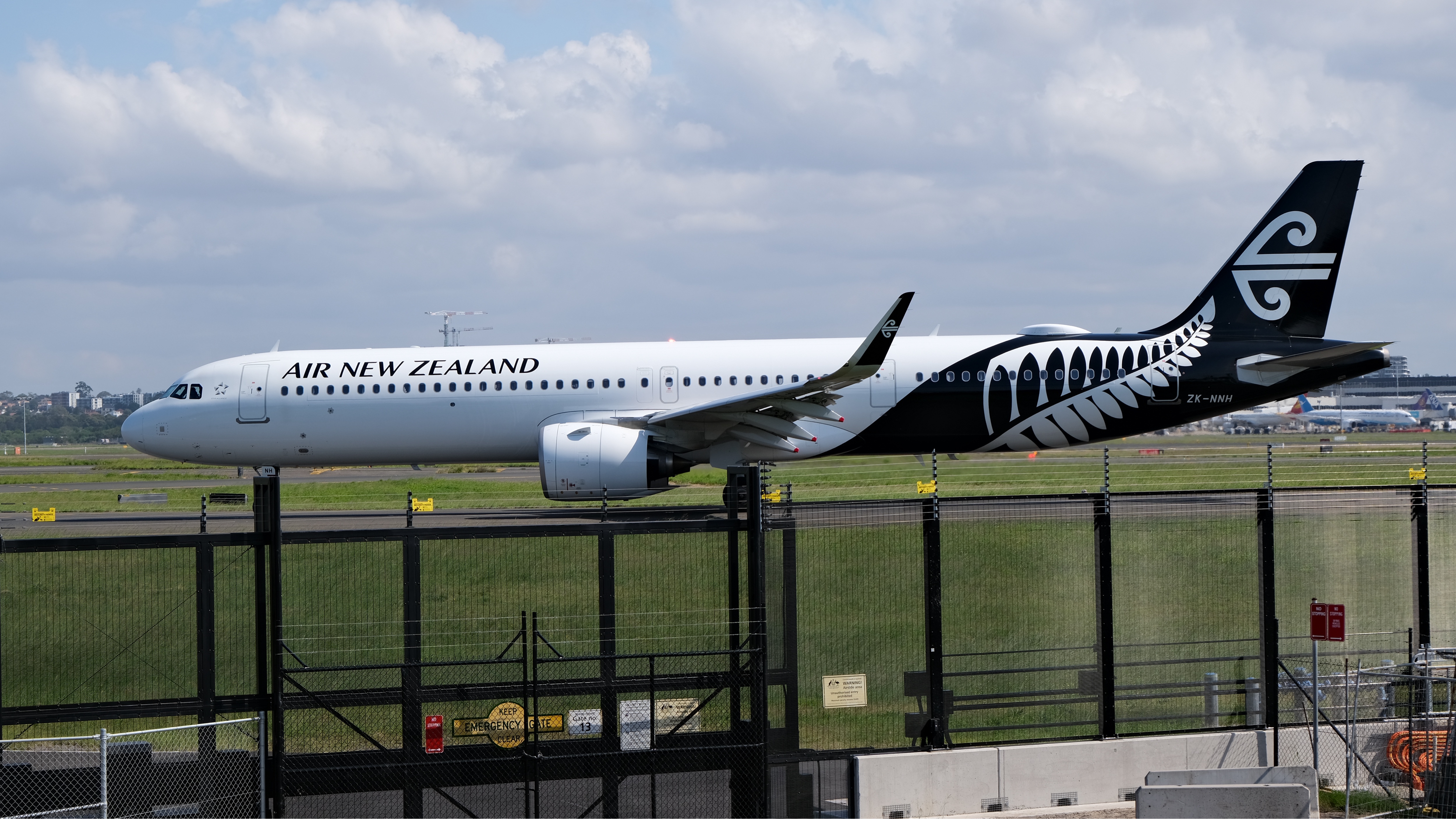 Aircraft
