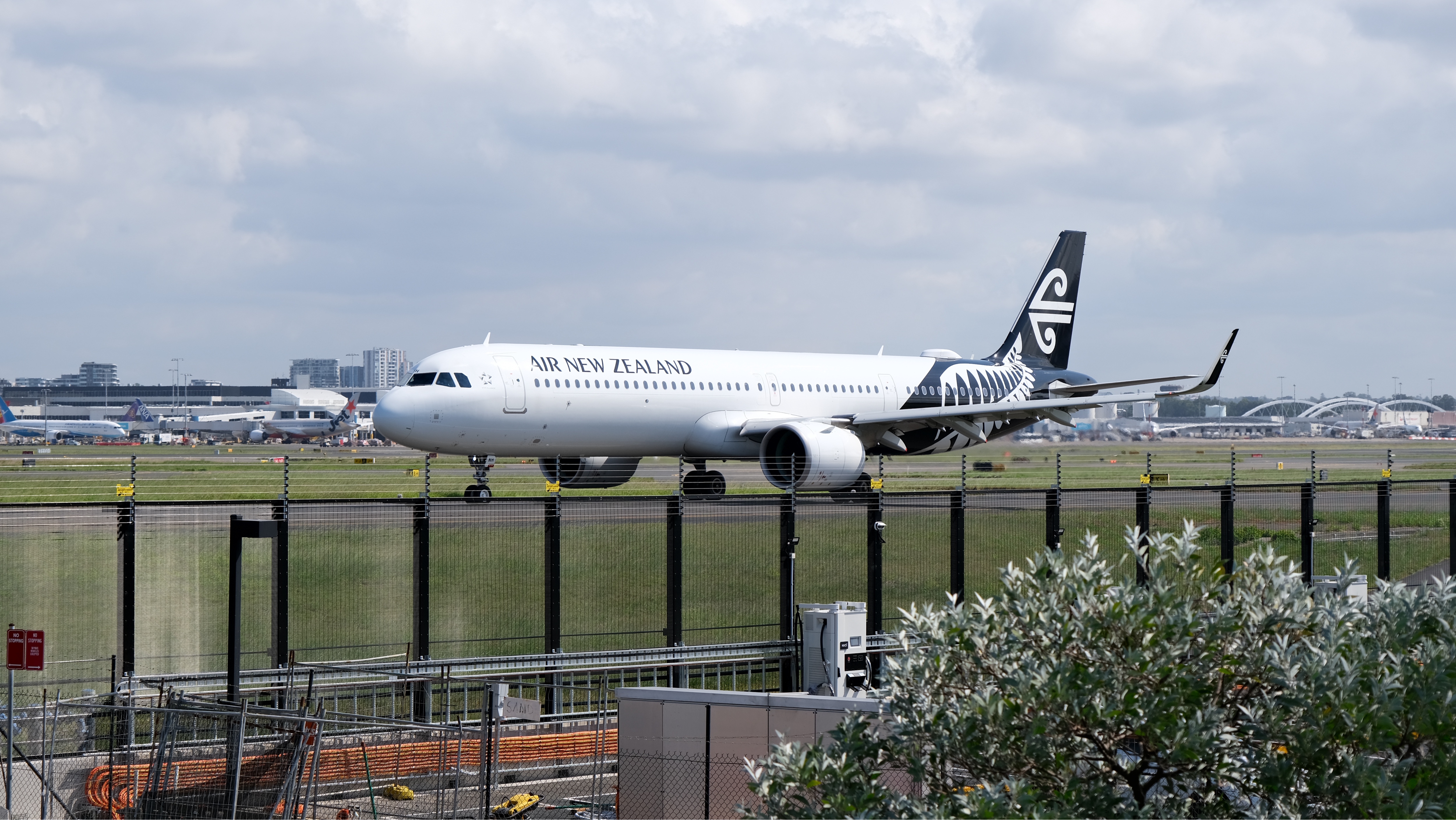 Aircraft