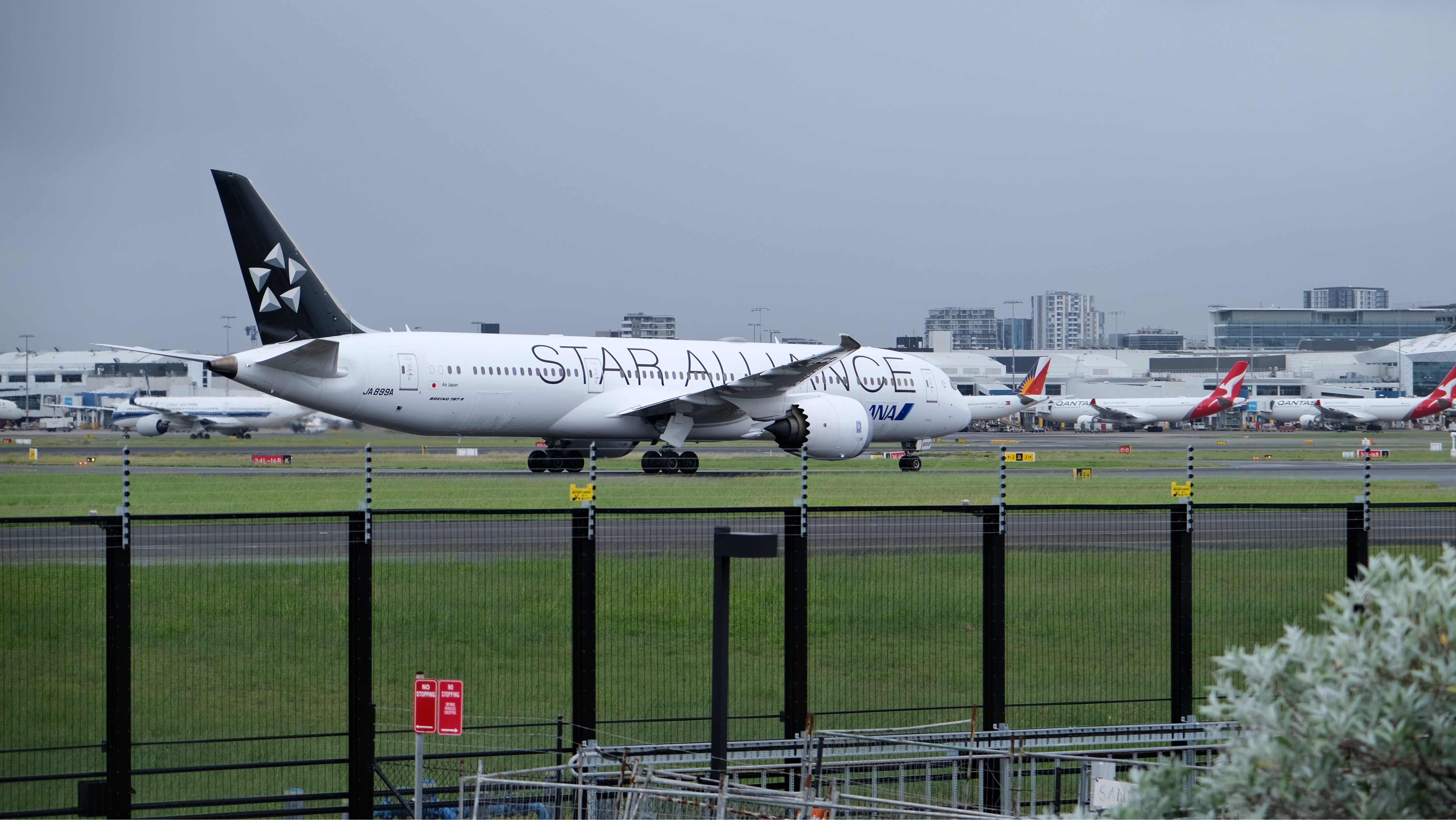 Aircraft