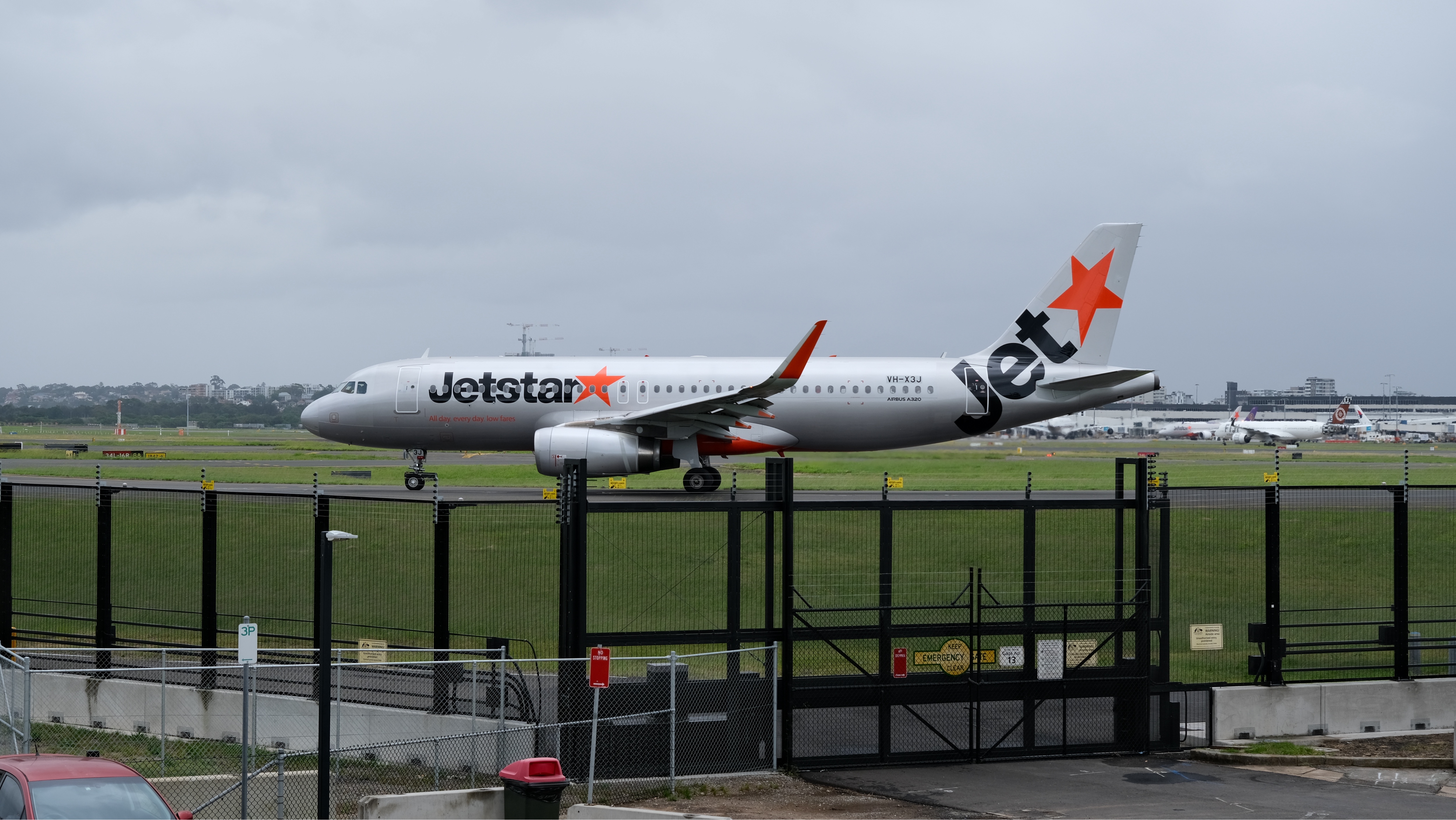 Aircraft